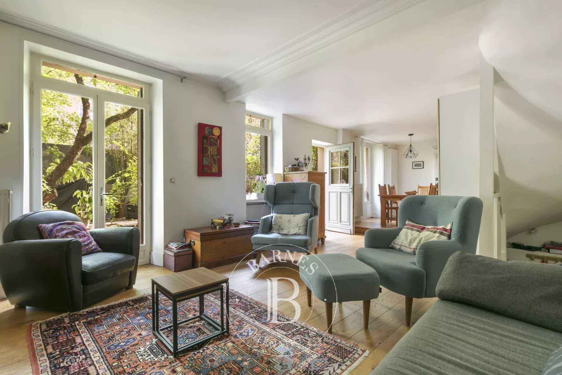 Casa Issy-les-Moulineaux  -  ref 87000926 (picture 3)