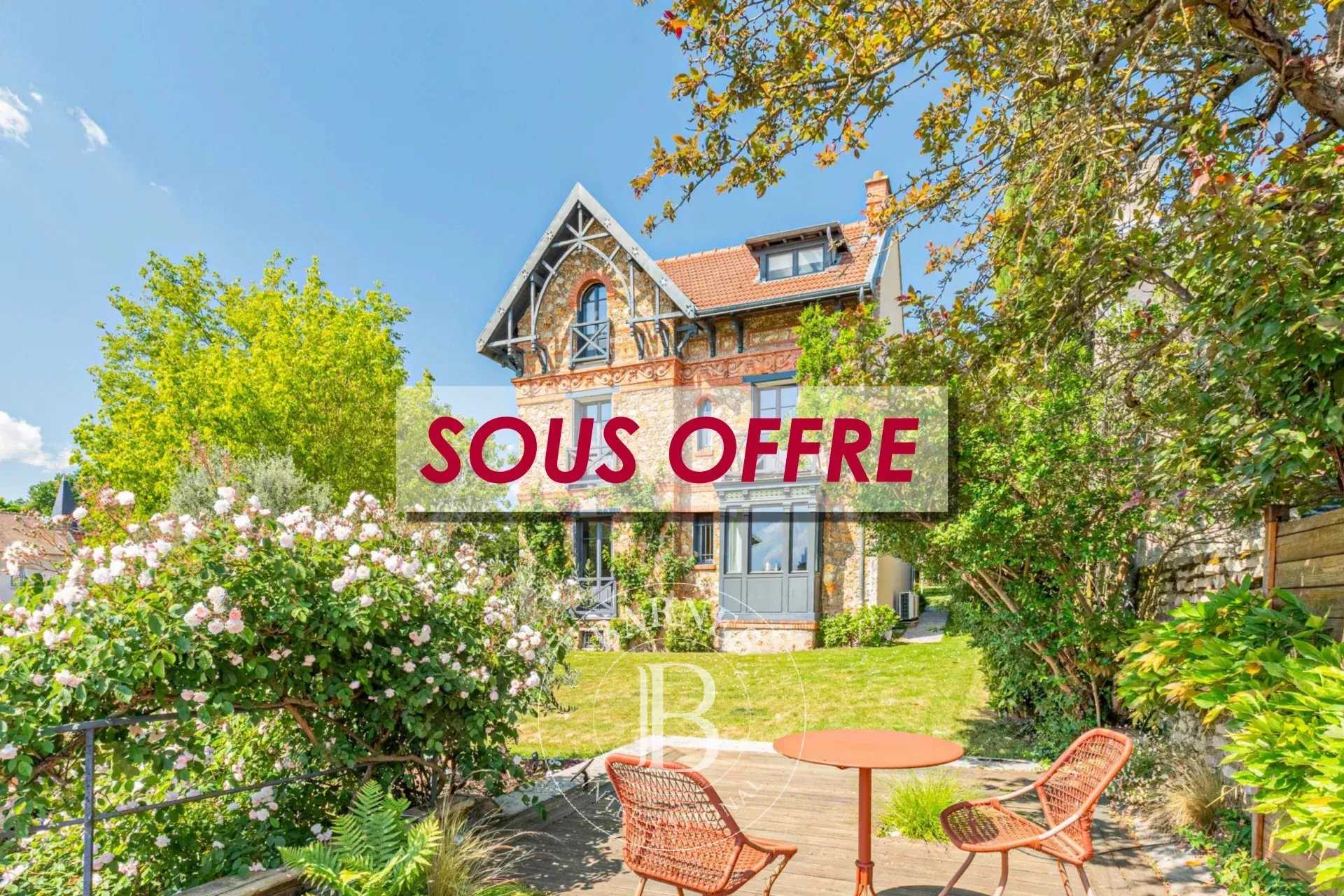Maison Châtenay-Malabry  -  ref 85935772 (picture 1)
