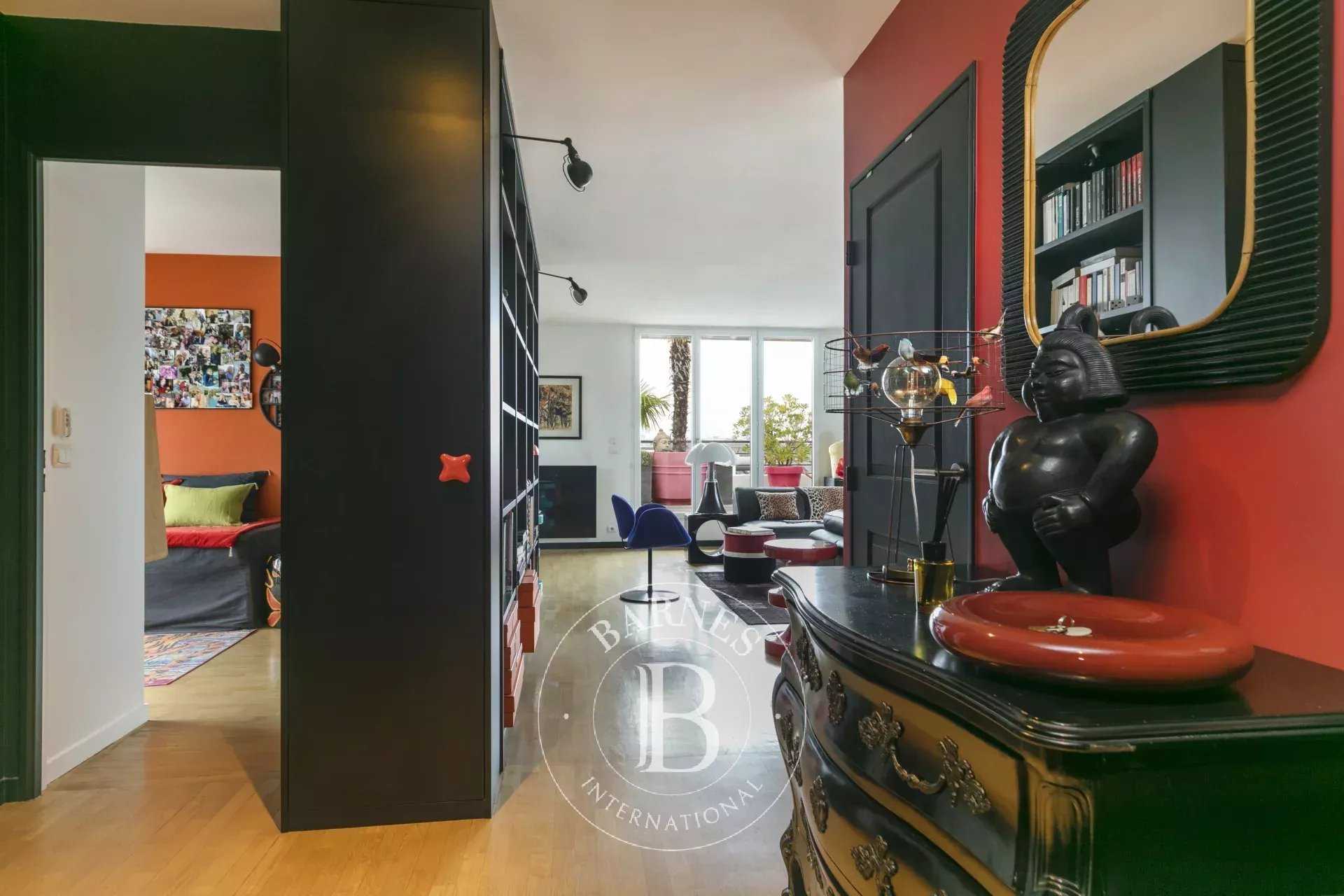 Appartement Issy-les-Moulineaux  -  ref 86689423 (picture 3)