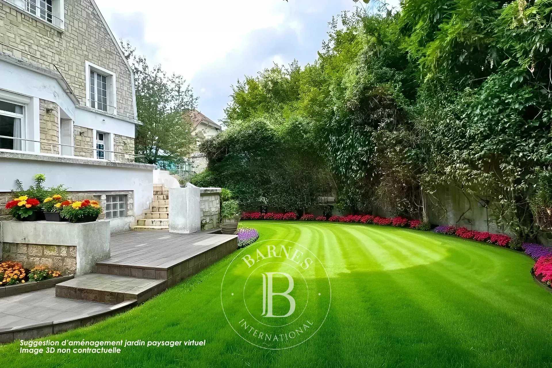House Sceaux  -  ref 85786161 (picture 1)
