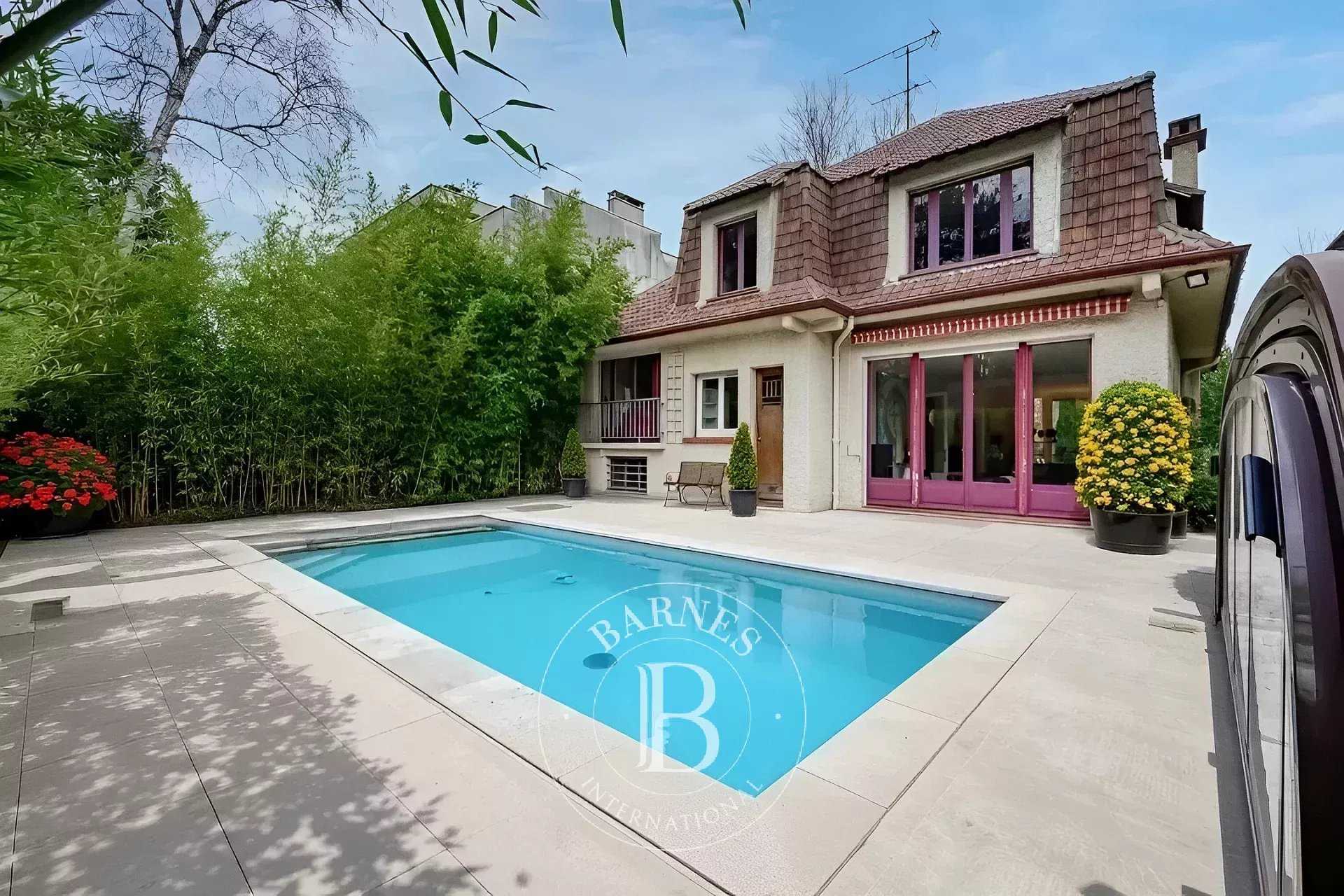 Sceaux  - Casa 6 Cuartos 5 Habitaciones