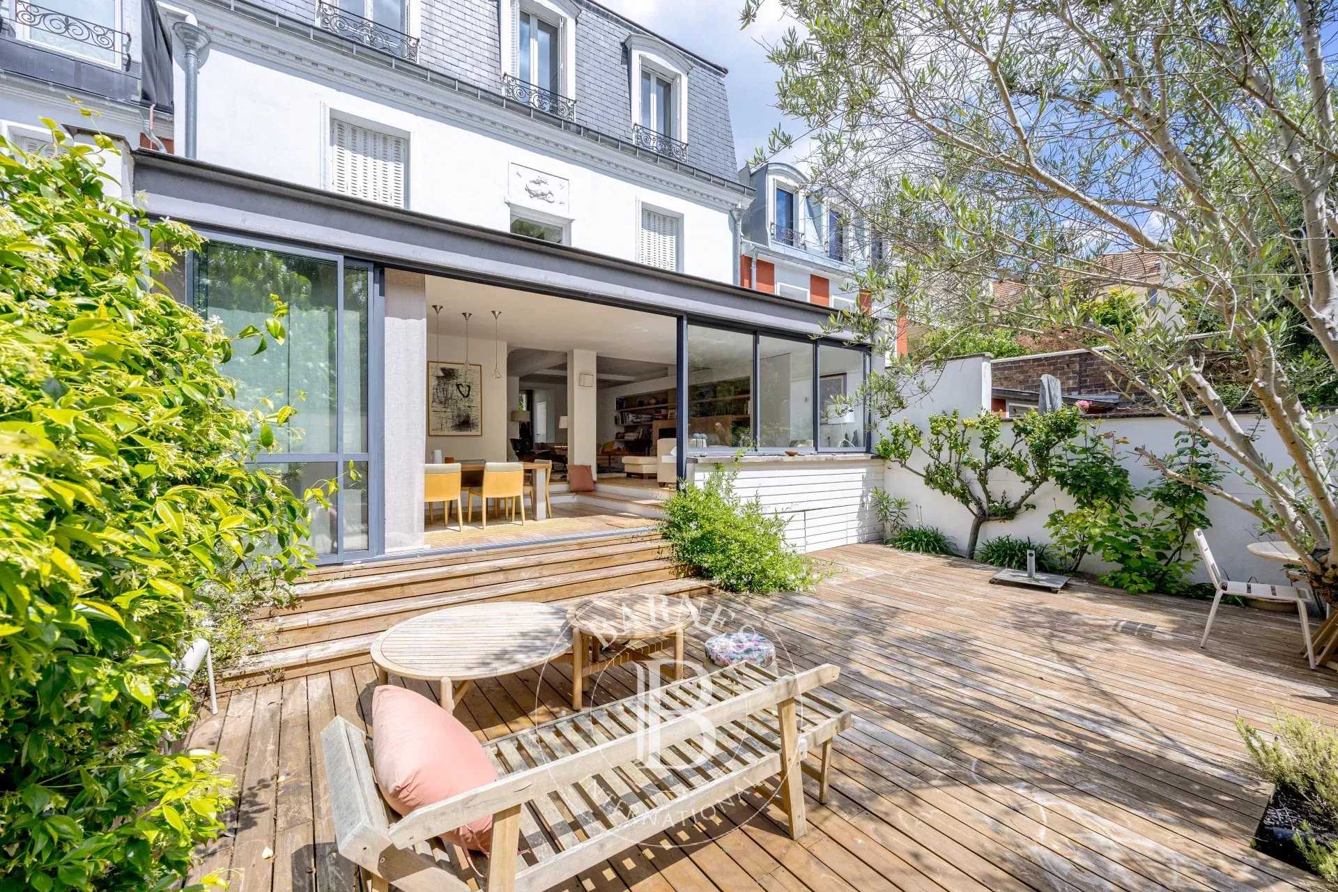 House Montrouge  -  ref 87020583 (picture 2)