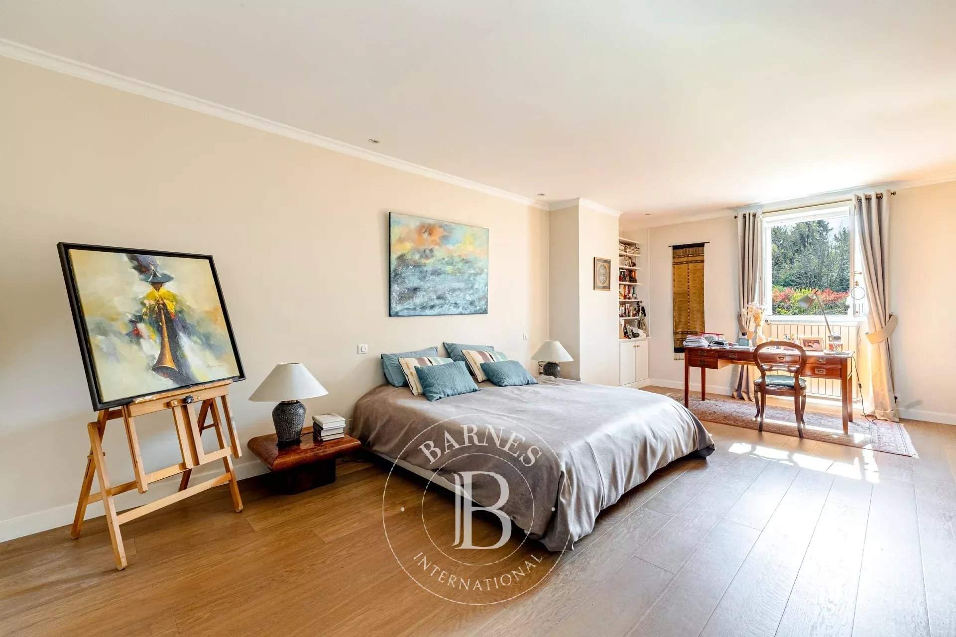 Saint-Cloud  - Casa 9 Cuartos 5 Habitaciones - picture 11