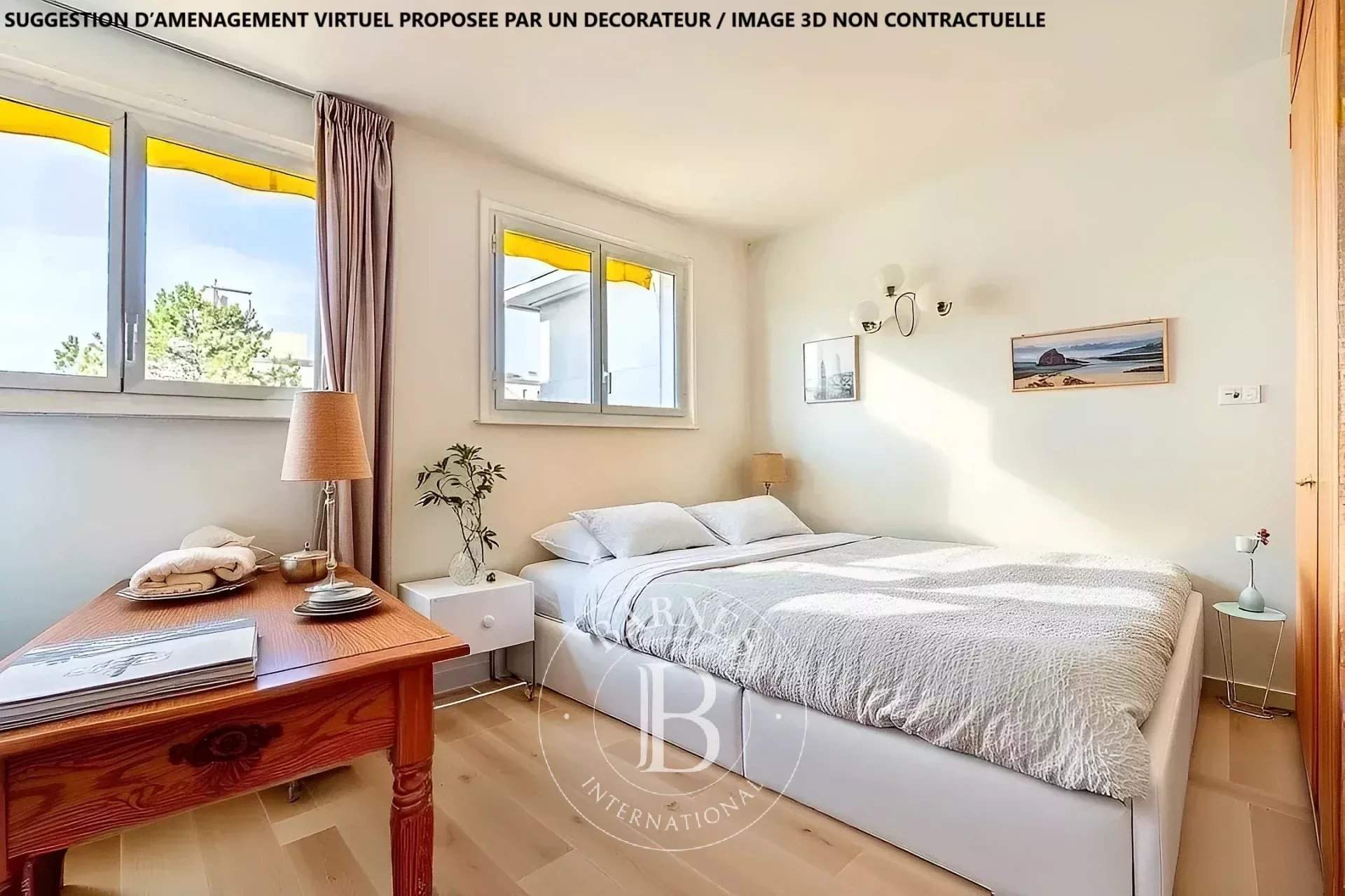 Saint-Cloud  - Apartment 4 Bedrooms - picture 20