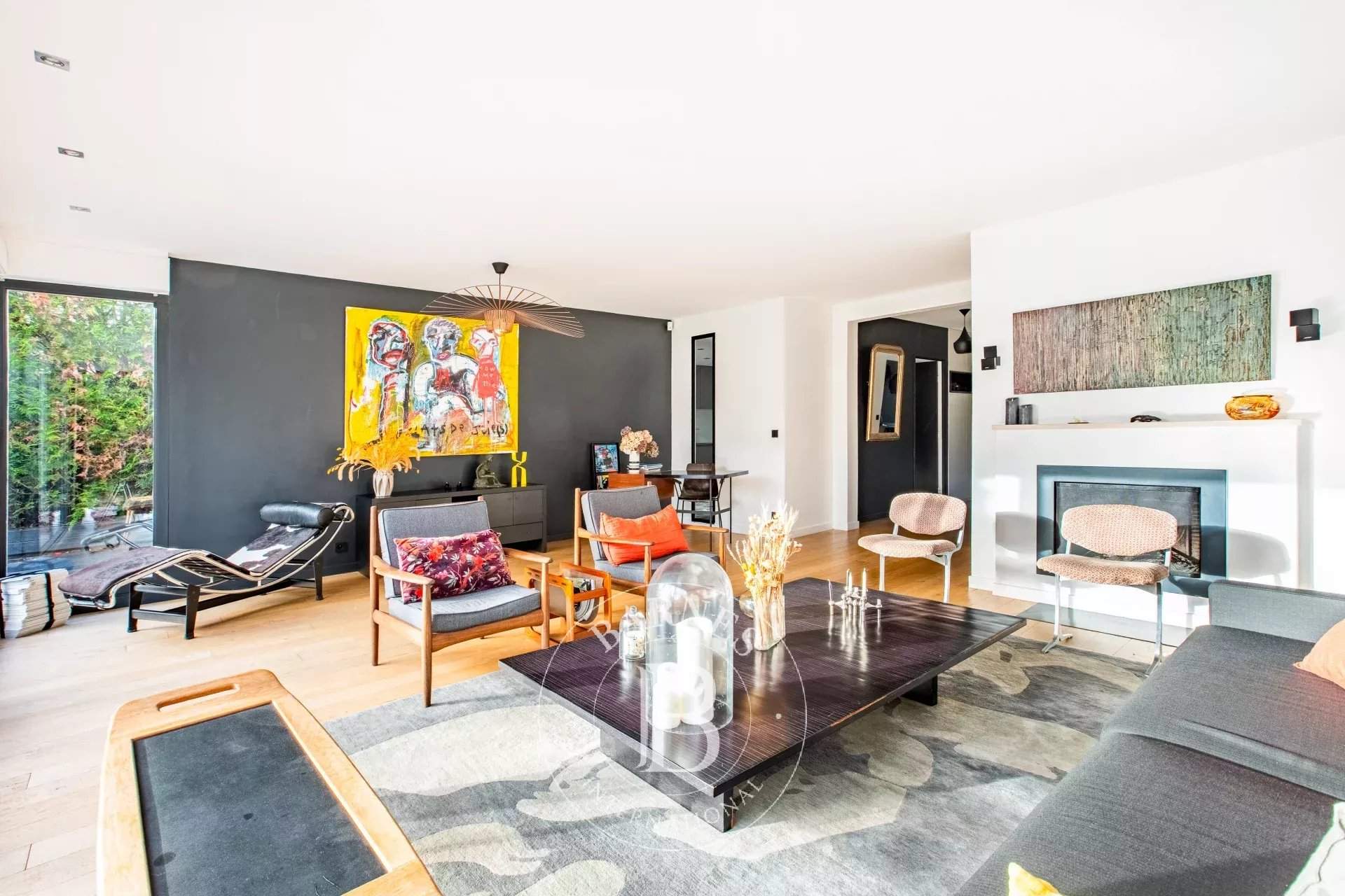 Vaucresson  - Maison 8 Pièces 6 Chambres - picture 8