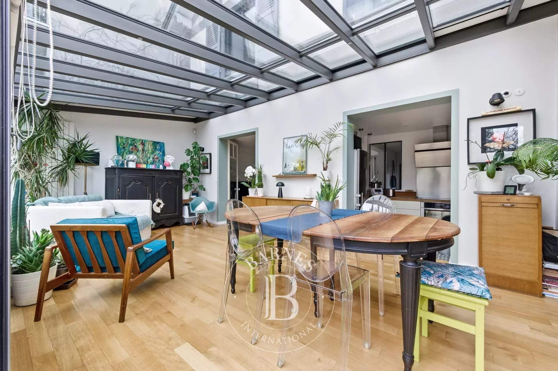 Châtenay-Malabry  - House 4 Bedrooms - picture 9