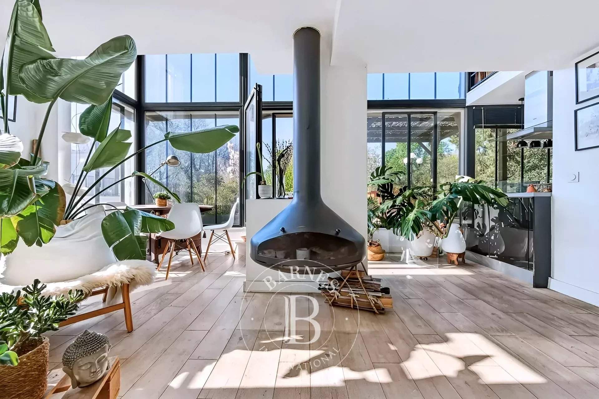 Sceaux  - Piso 4 Cuartos 3 Habitaciones - picture 1