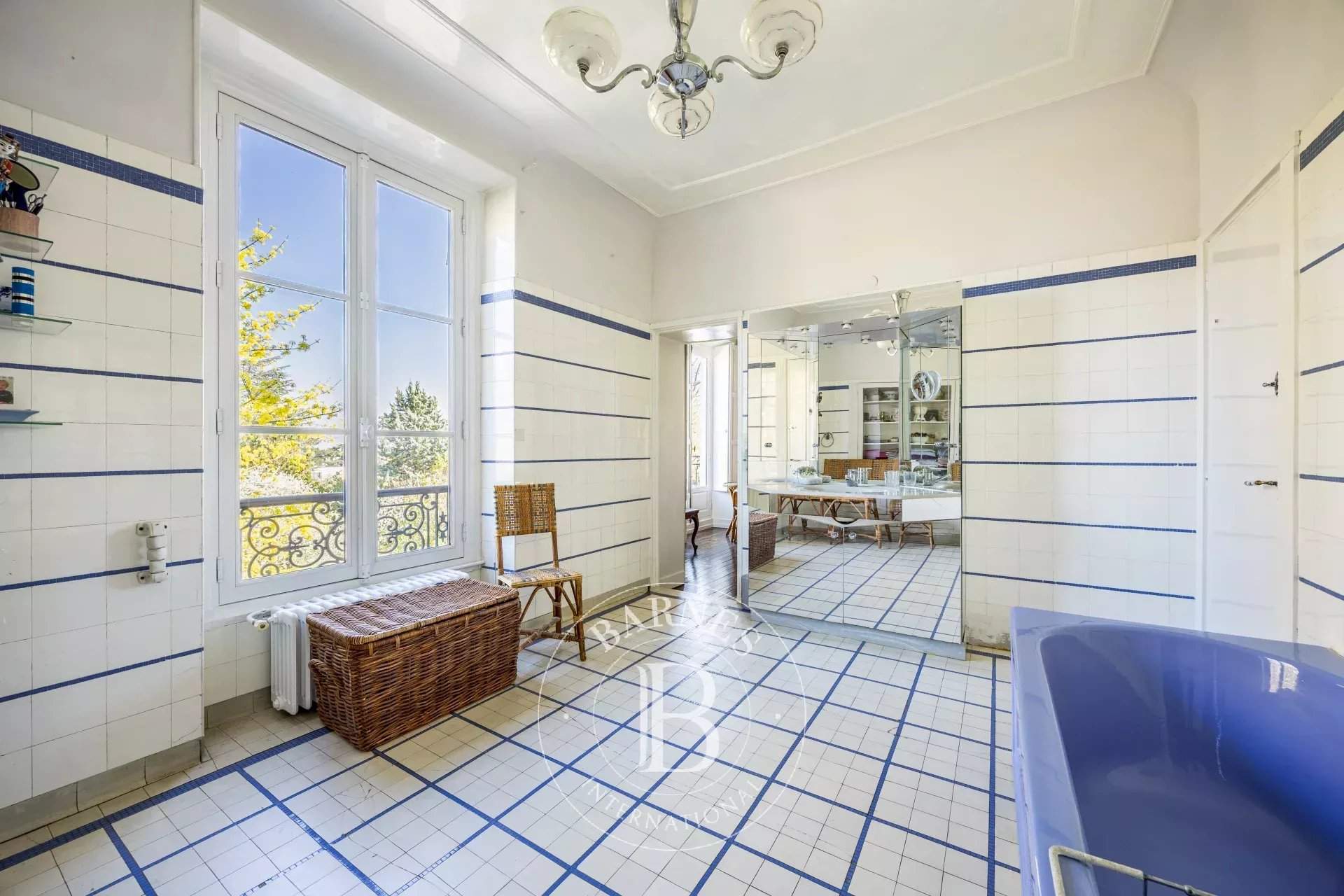 Ville-d'Avray  - Palacete 12 Cuartos 7 Habitaciones - picture 15