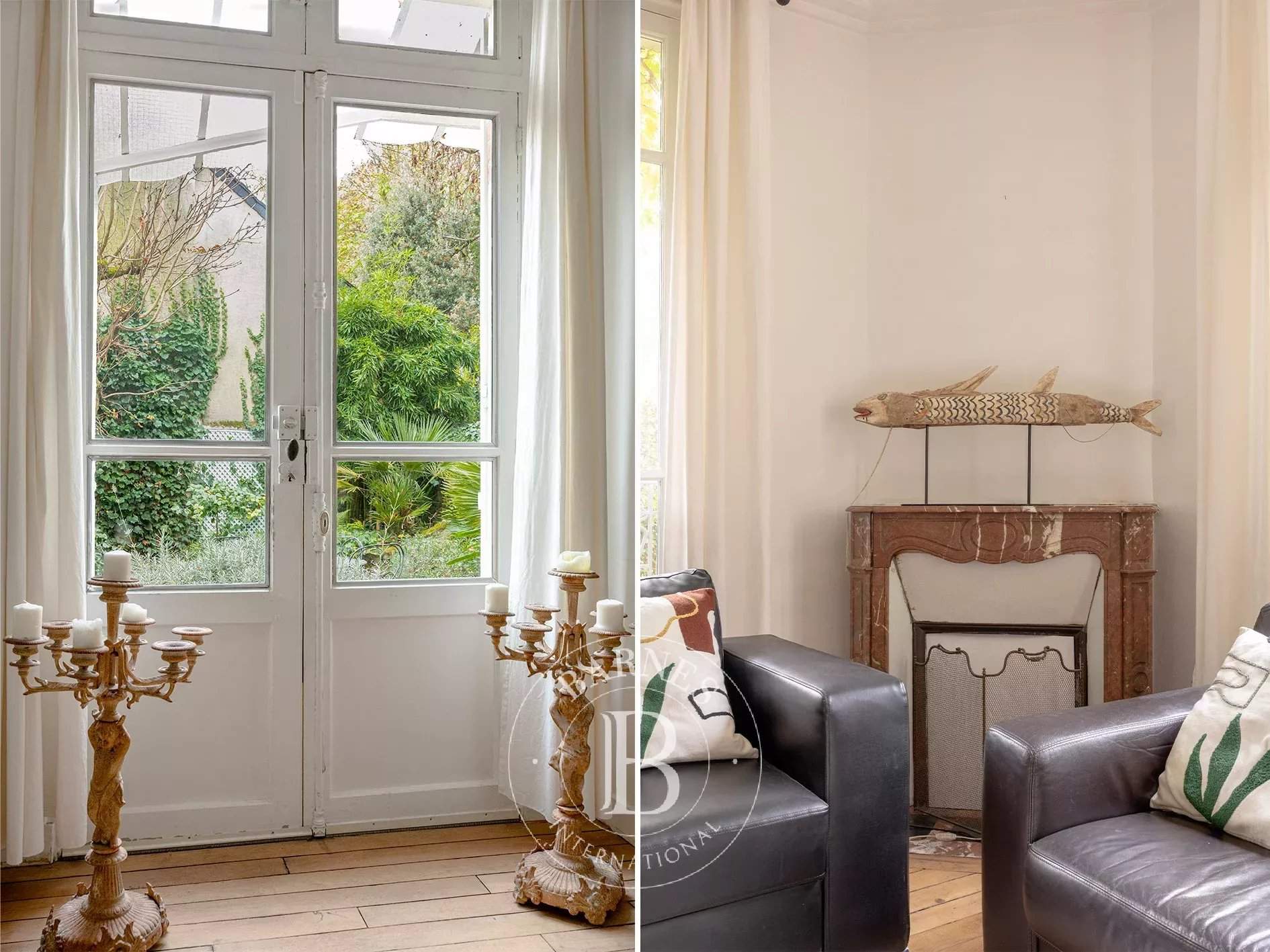 Meudon  - Maison 5 Pi&egrave;ces 3 Chambres - picture 9