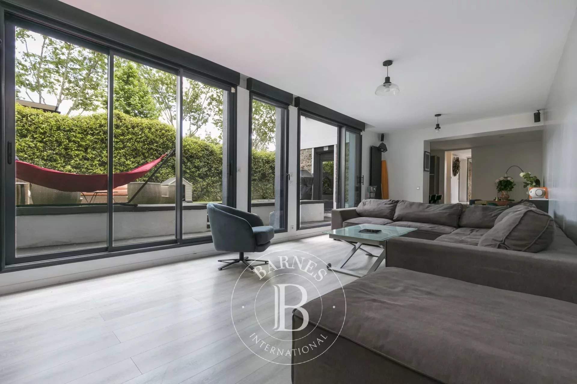 Issy-les-Moulineaux  - Maison 8 Pi&egrave;ces 7 Chambres - picture 6