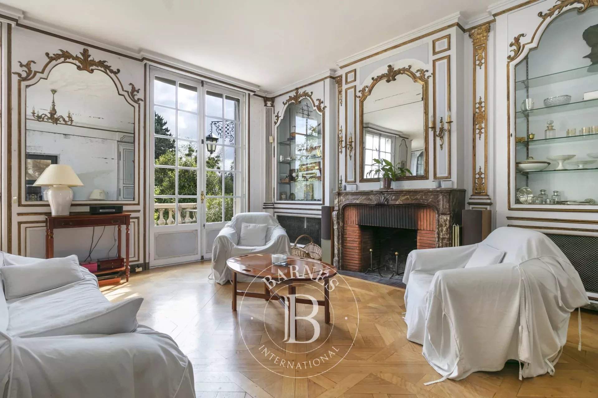 Saint-Cloud  - House 6 Bedrooms - picture 5