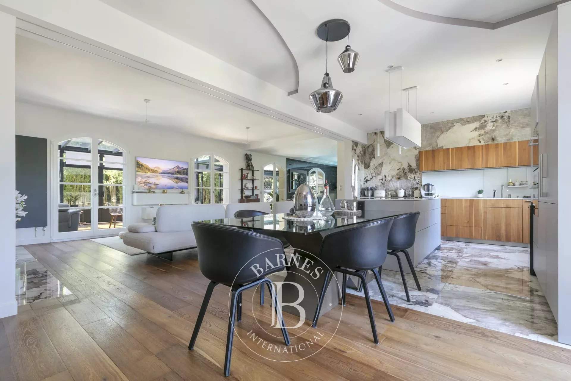 Garches  - House 5 Bedrooms - picture 4