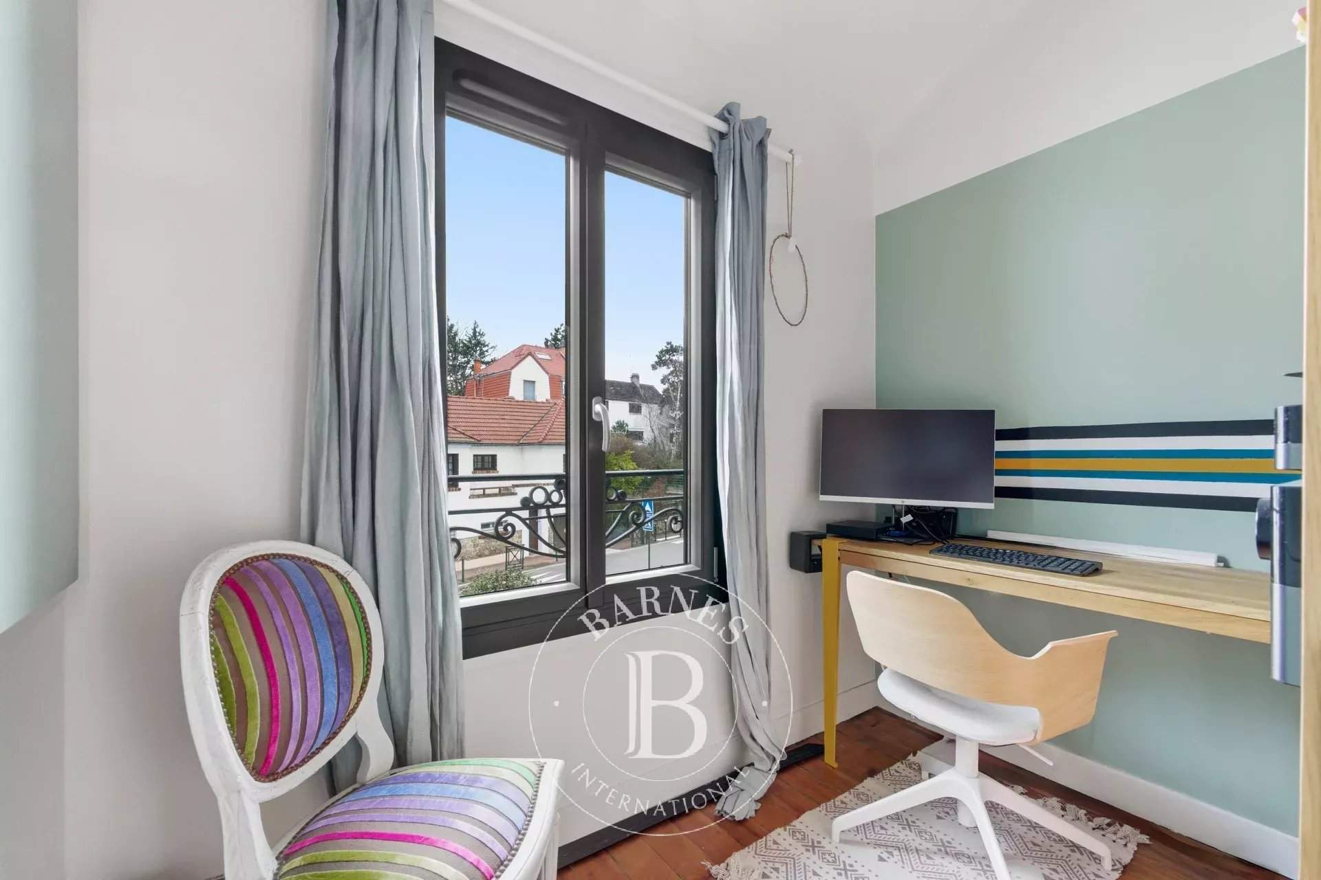 Châtenay-Malabry  - House 4 Bedrooms - picture 19