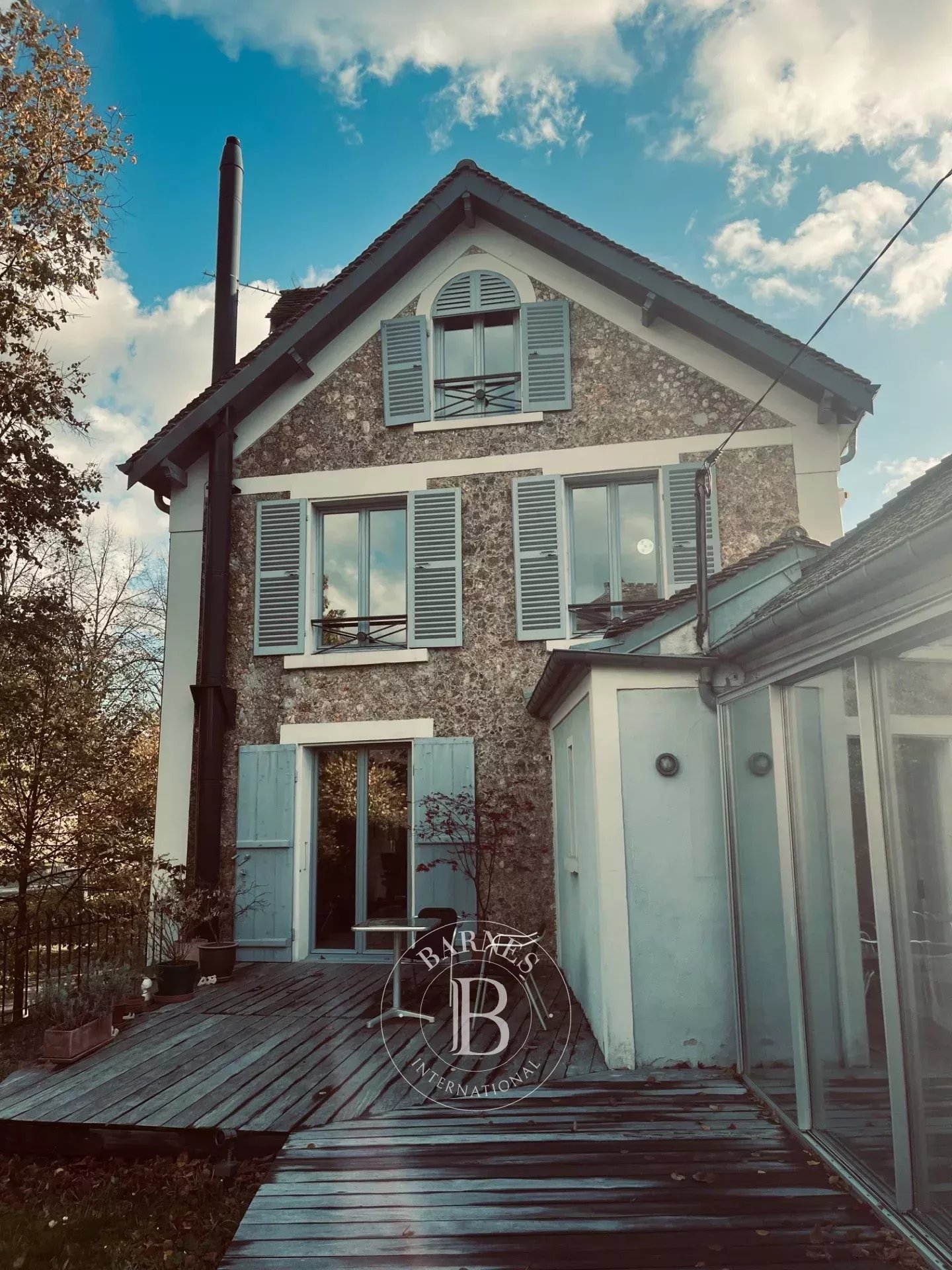 Meudon  - Maison 7 Pièces 3 Chambres - picture 7