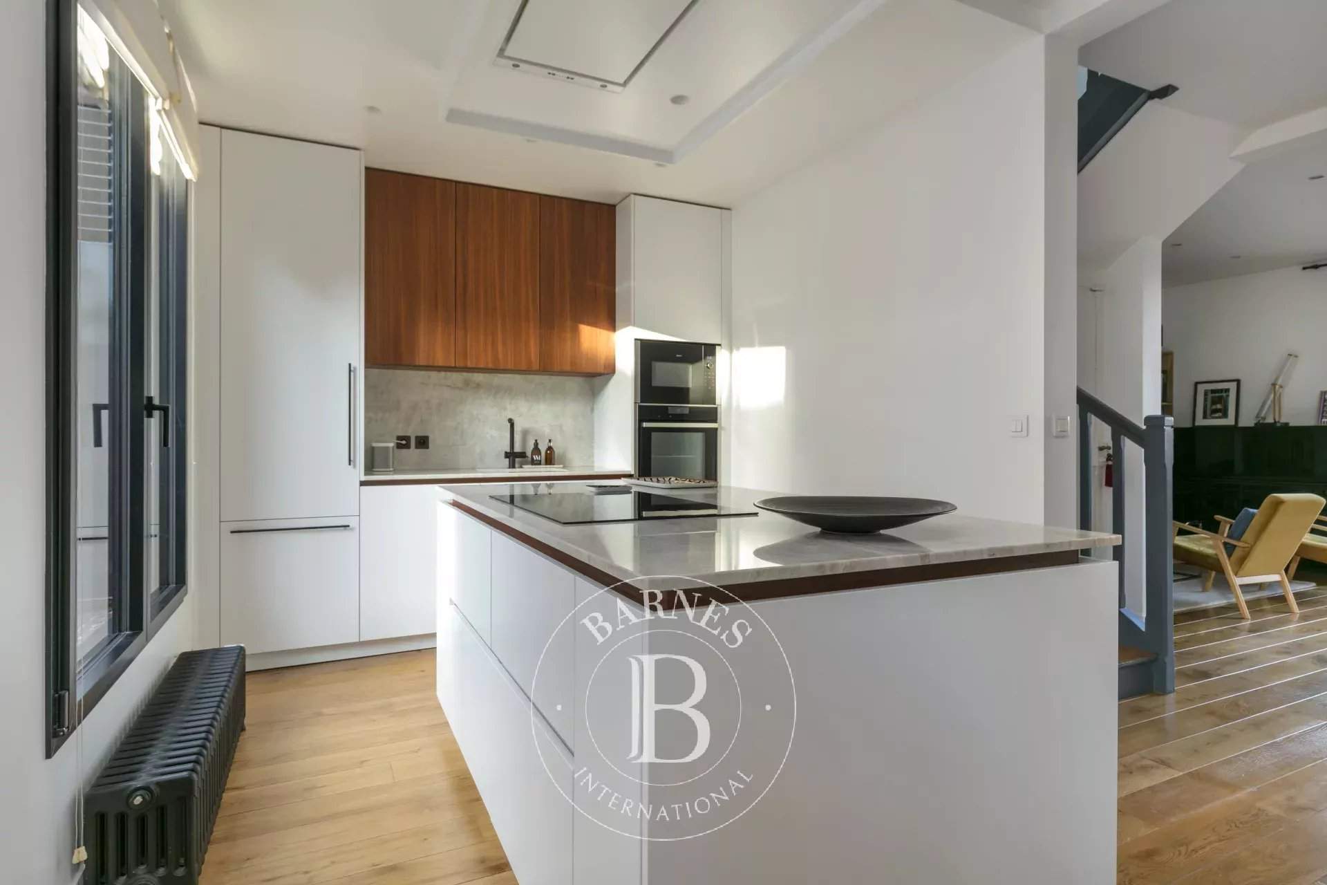 Vanves  - Maison 5 Pi&egrave;ces 3 Chambres - picture 3