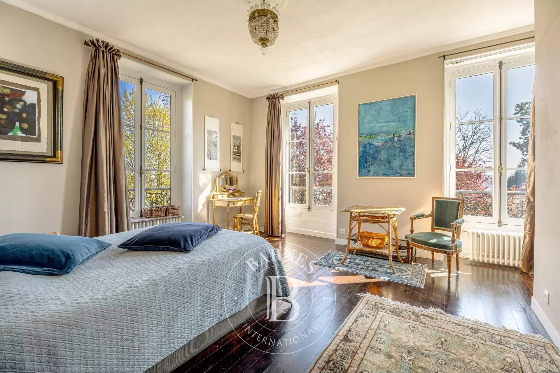 Ville-d'Avray  - Palacete 12 Cuartos 7 Habitaciones - picture 13