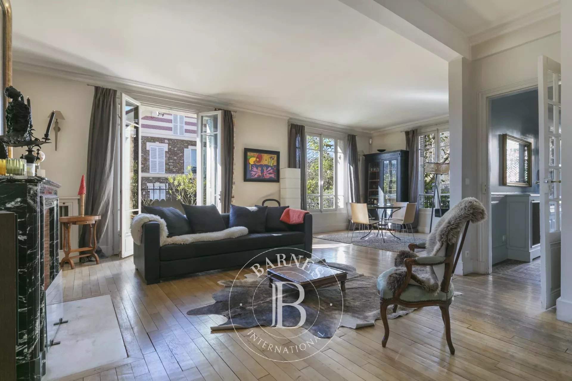 Meudon  - Maison 9 Pi&egrave;ces 6 Chambres - picture 4