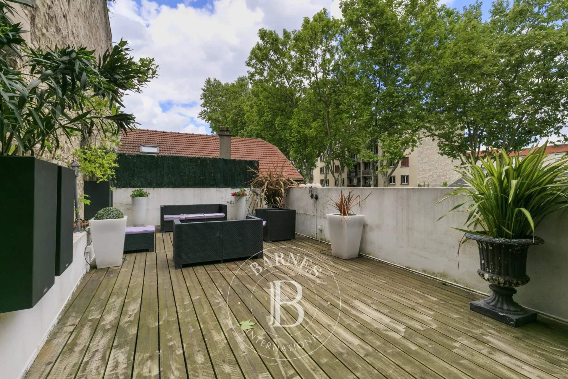 Issy-les-Moulineaux  - Maison 8 Pi&egrave;ces 7 Chambres - picture 13