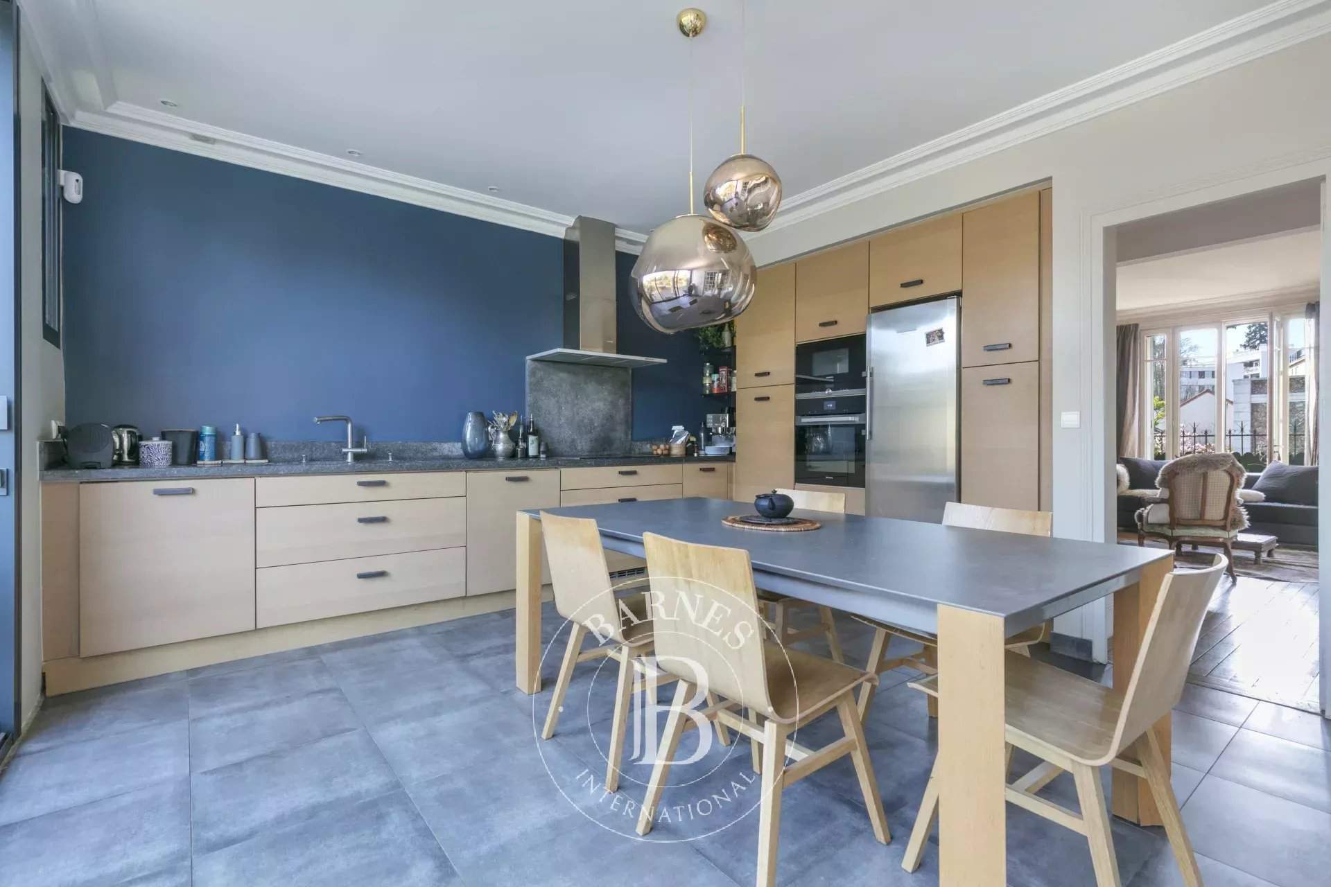 Meudon  - Maison 9 Pi&egrave;ces 6 Chambres - picture 7