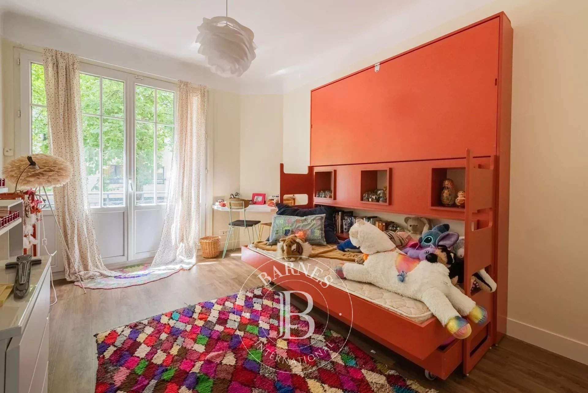 Issy-les-Moulineaux  - Piso 8 Cuartos 6 Habitaciones - picture 14