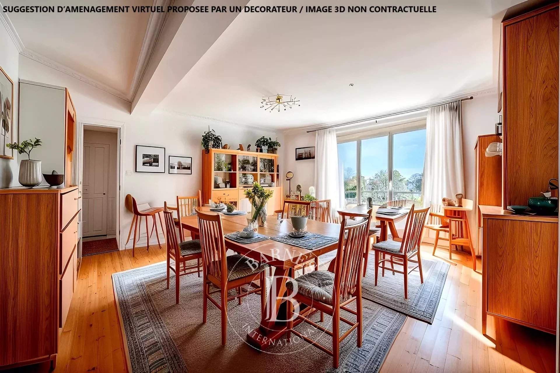 Saint-Cloud  - Apartment 4 Bedrooms - picture 8