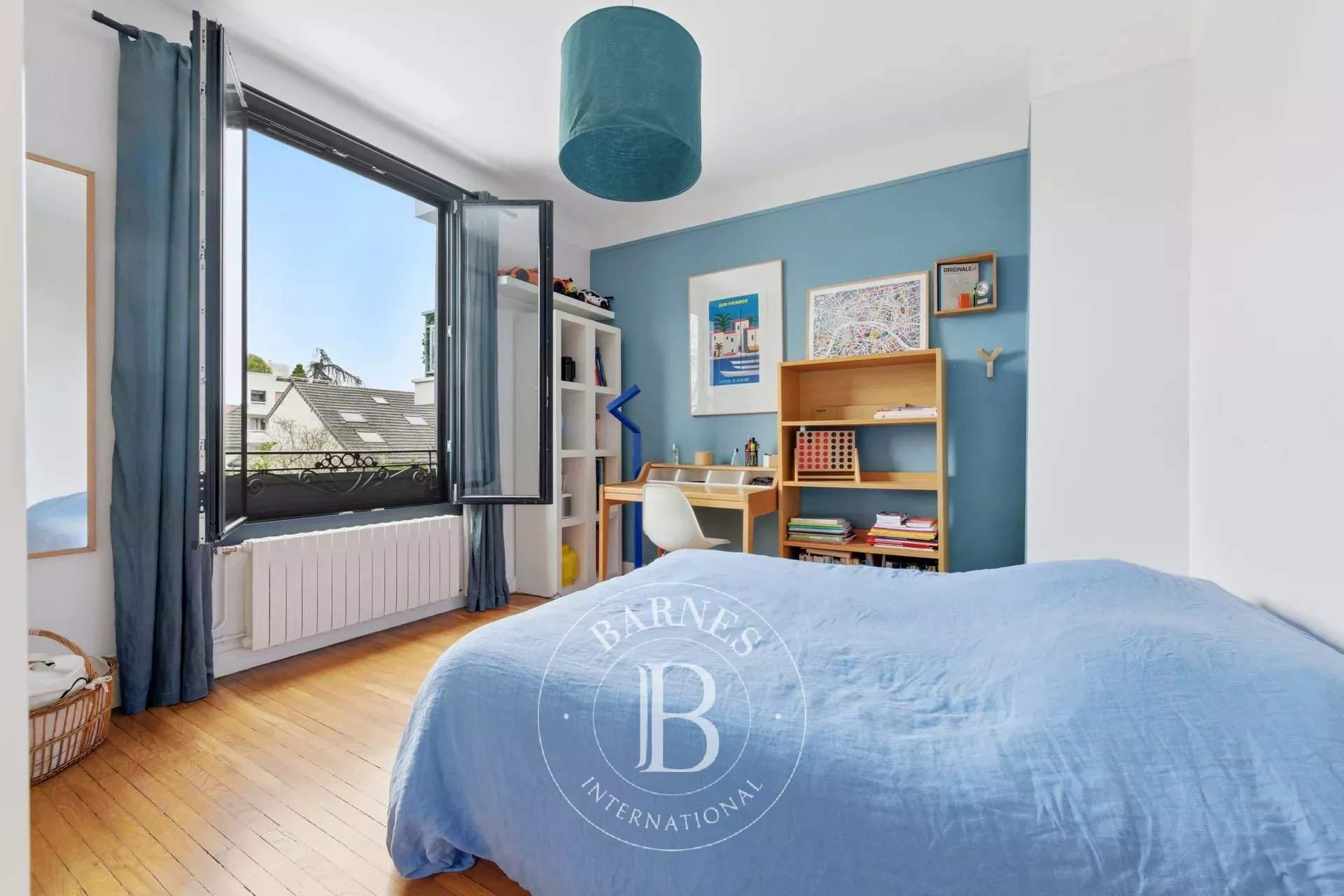 Châtenay-Malabry  - House 4 Bedrooms - picture 16