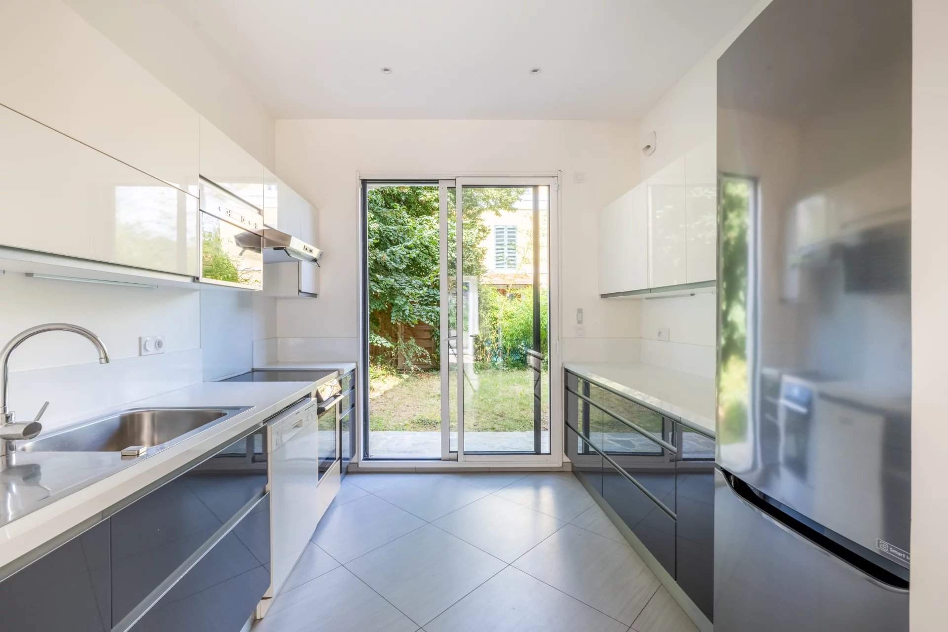 Ville-d'Avray  - Casa 8 Cuartos 6 Habitaciones - picture 8