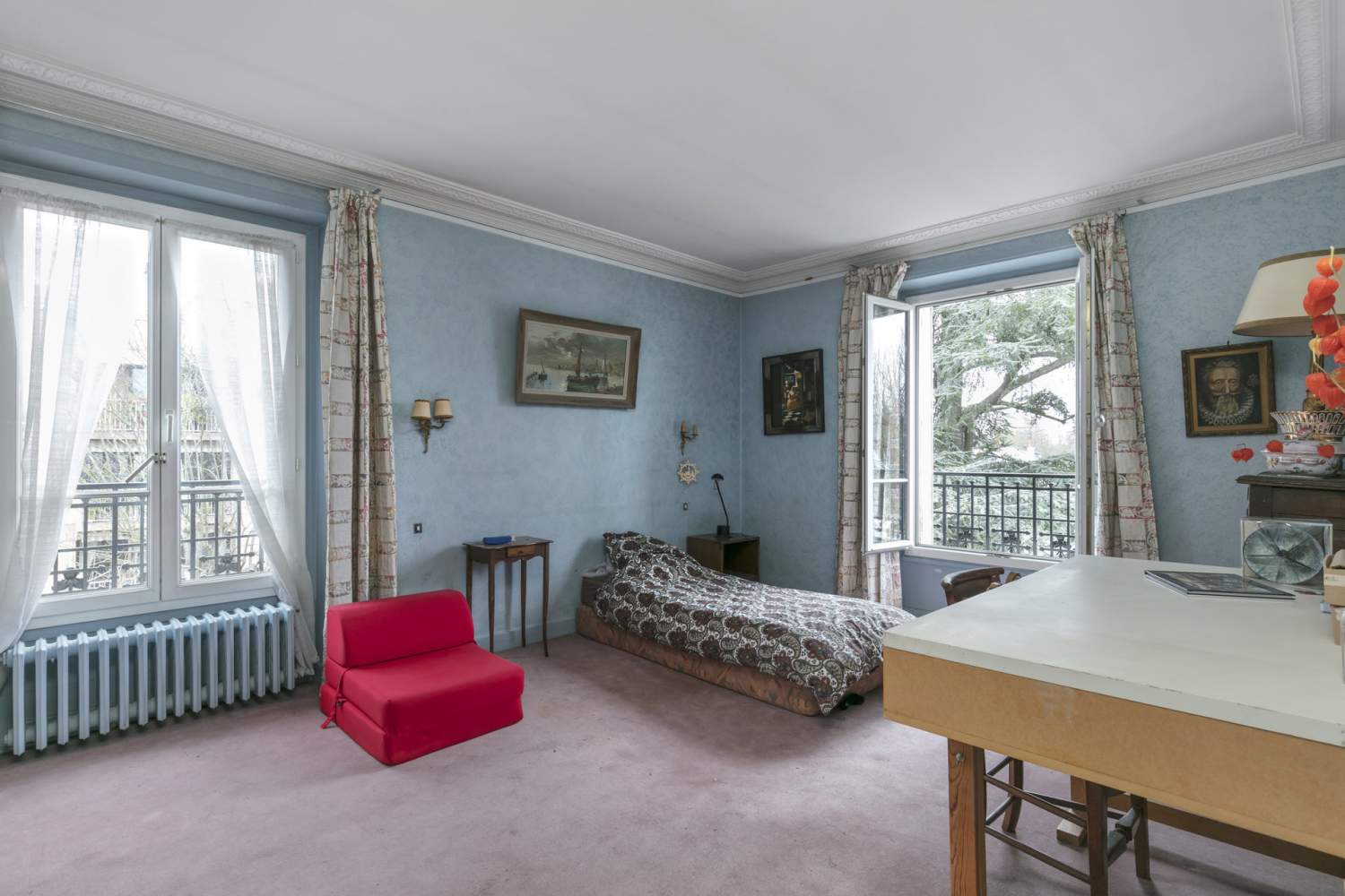 Saint-Cloud  - Apartment 4 Bedrooms - picture 2