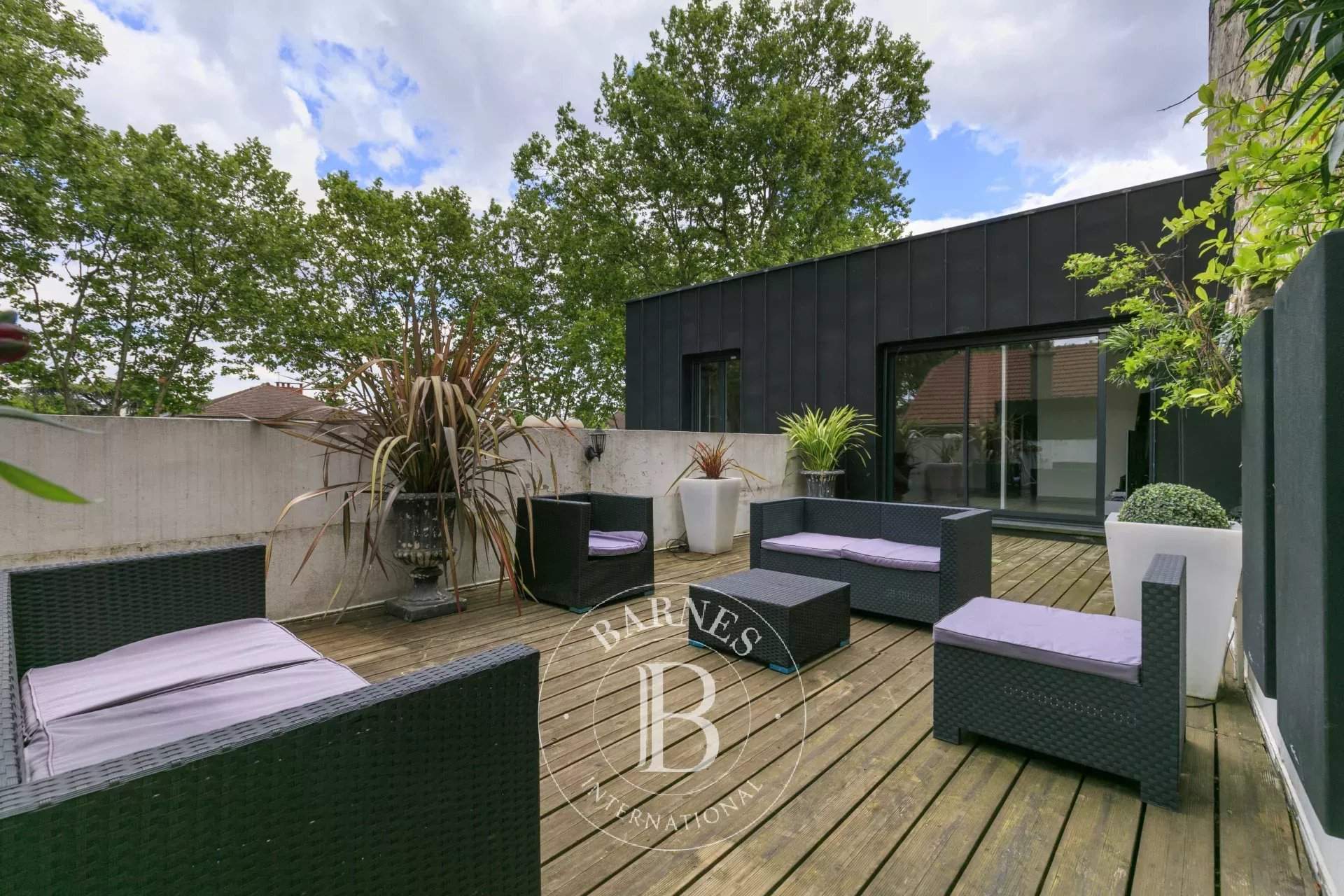 Issy-les-Moulineaux  - Maison 8 Pi&egrave;ces 7 Chambres - picture 14