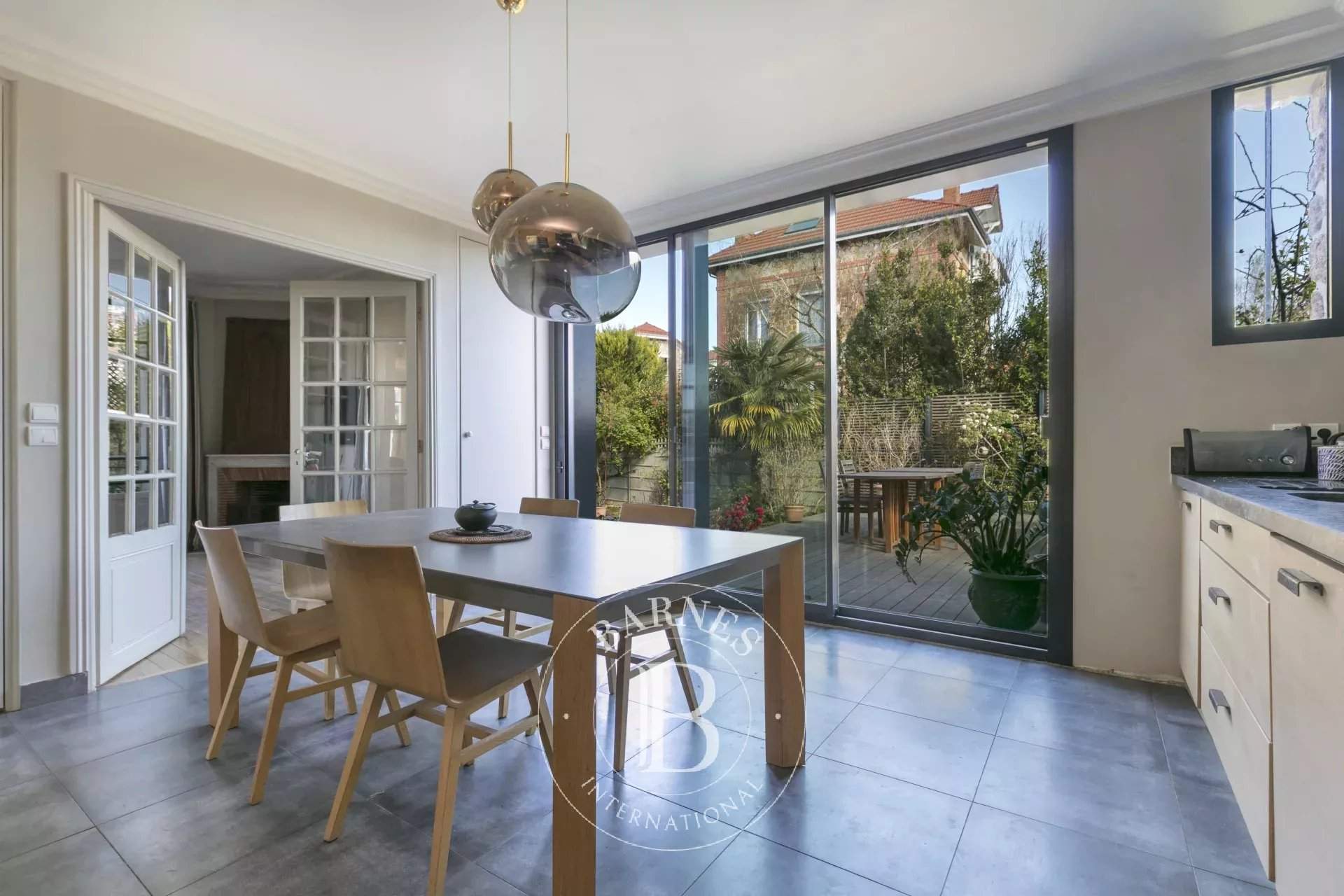 Meudon  - Maison 9 Pi&egrave;ces 6 Chambres - picture 6