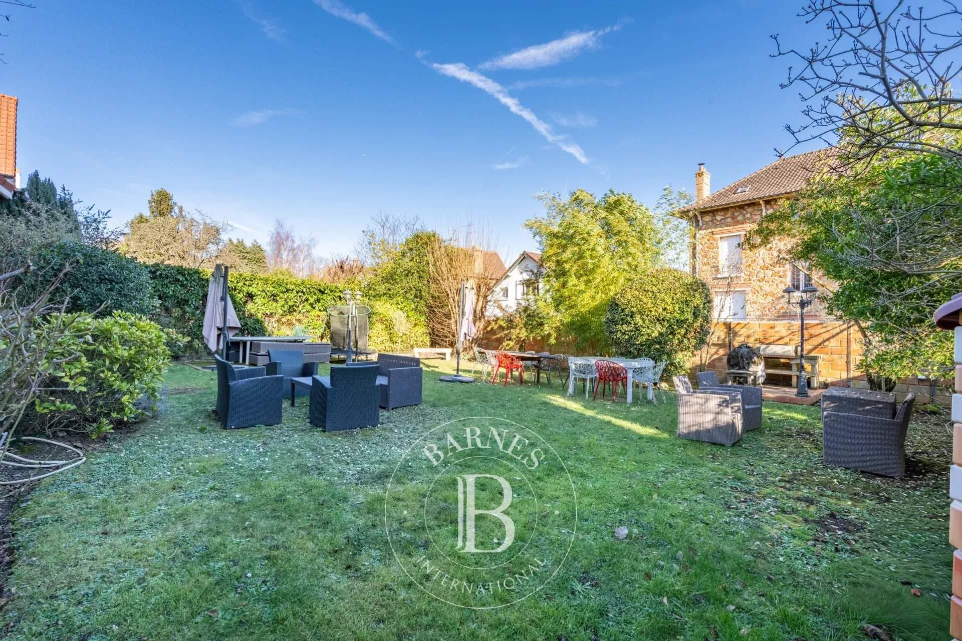 Sceaux  - House 6 Bedrooms - picture 19