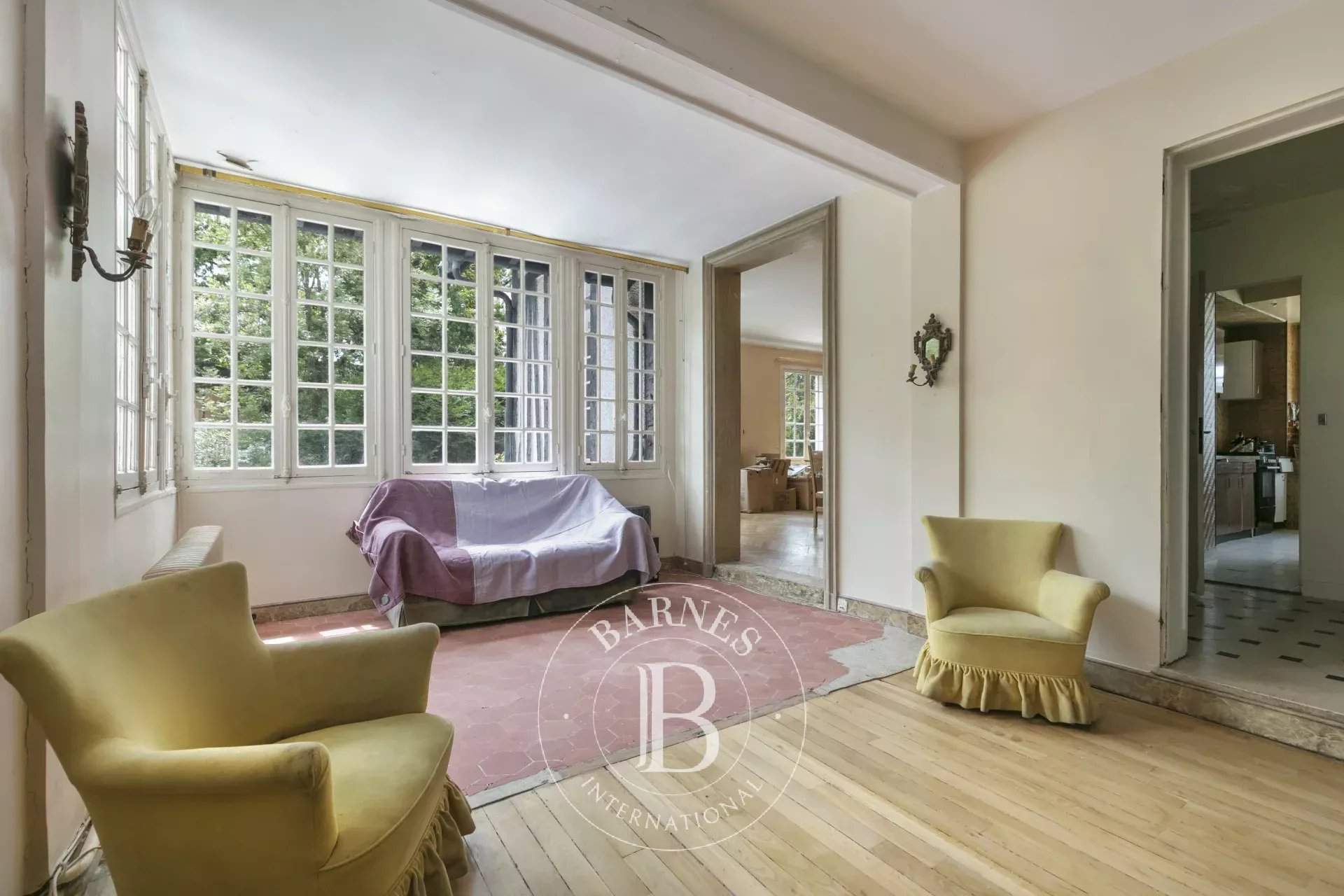 Garches  - Appartement 10 Pi&egrave;ces 4 Chambres - picture 7