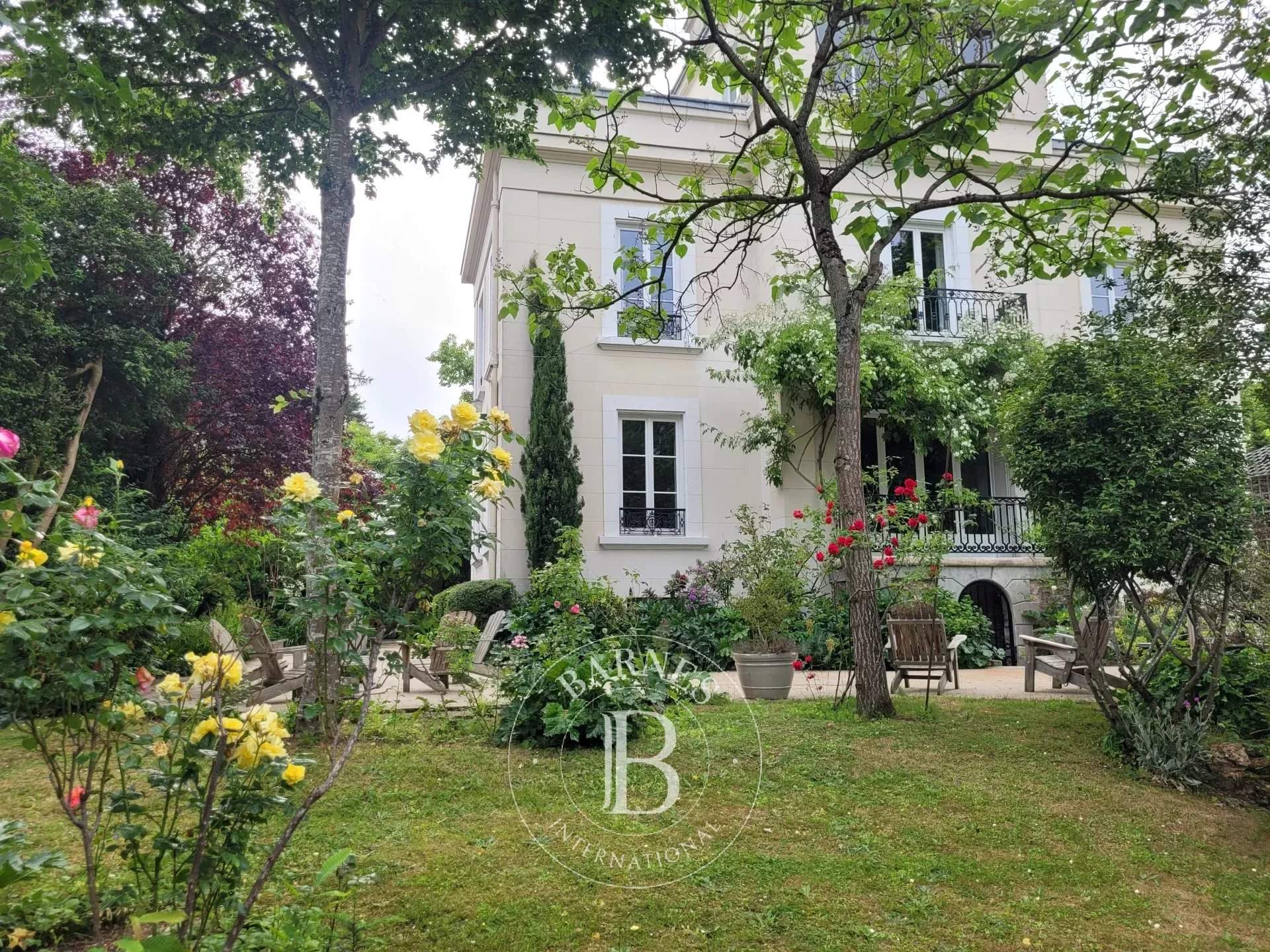 Ville-d'Avray  - Palacete 12 Cuartos 7 Habitaciones - picture 2