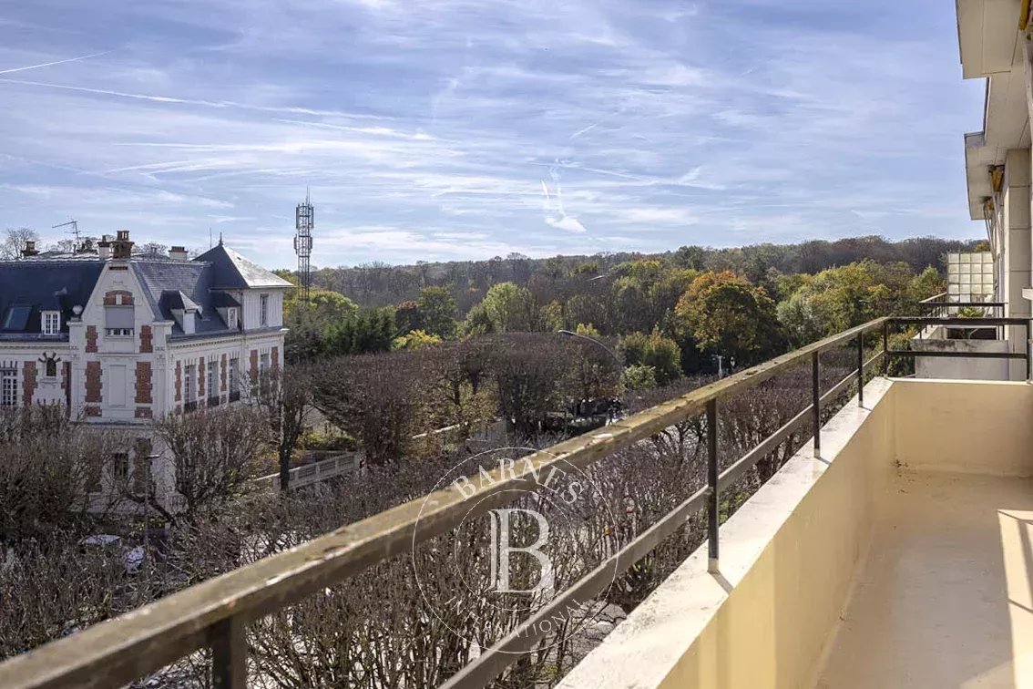 Saint-Cloud  - Apartment 4 Bedrooms - picture 1
