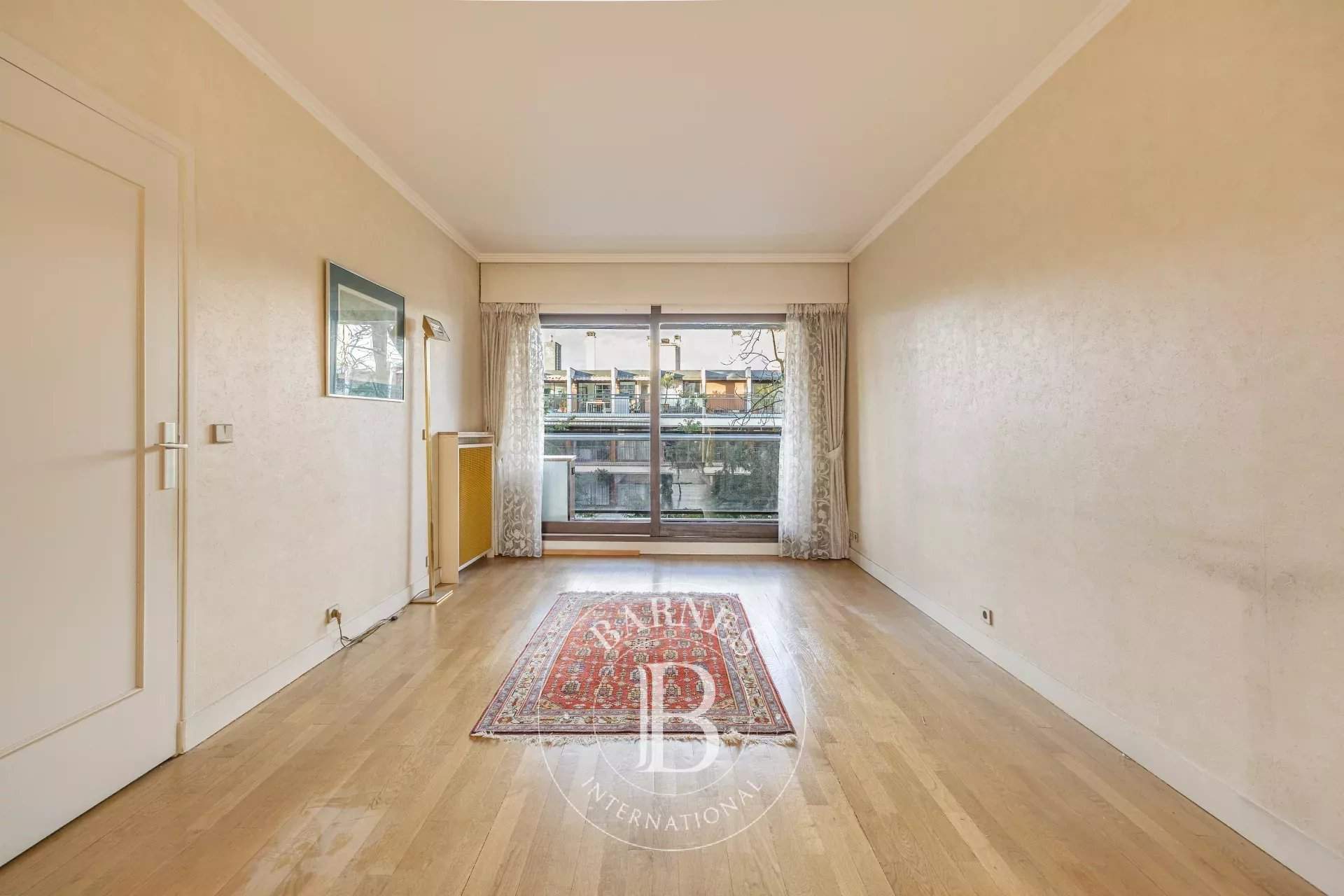 Saint-Cloud  - Piso 5 Cuartos 3 Habitaciones - picture 4