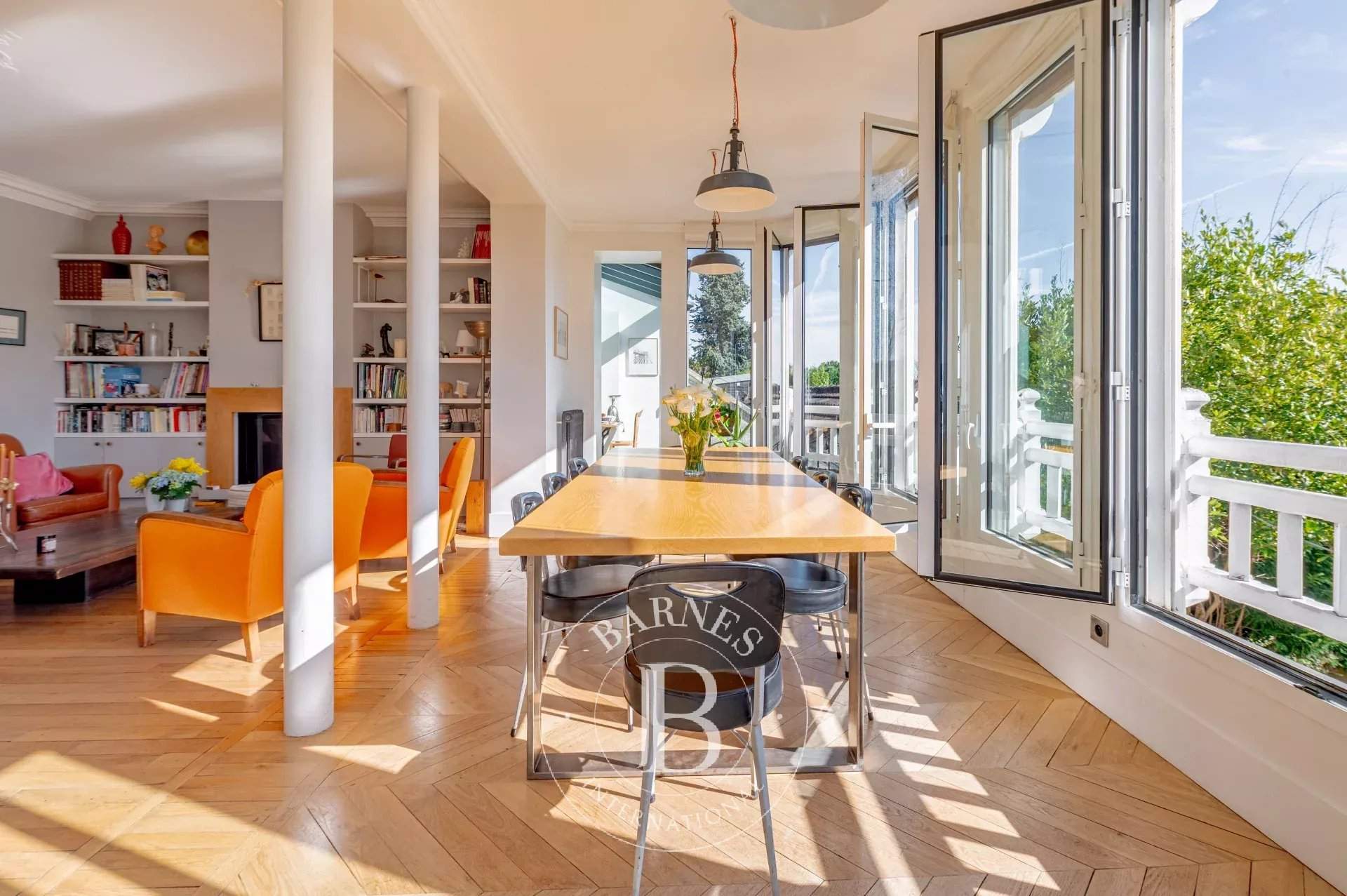 Sèvres  - Casa 8 Cuartos 5 Habitaciones - picture 9