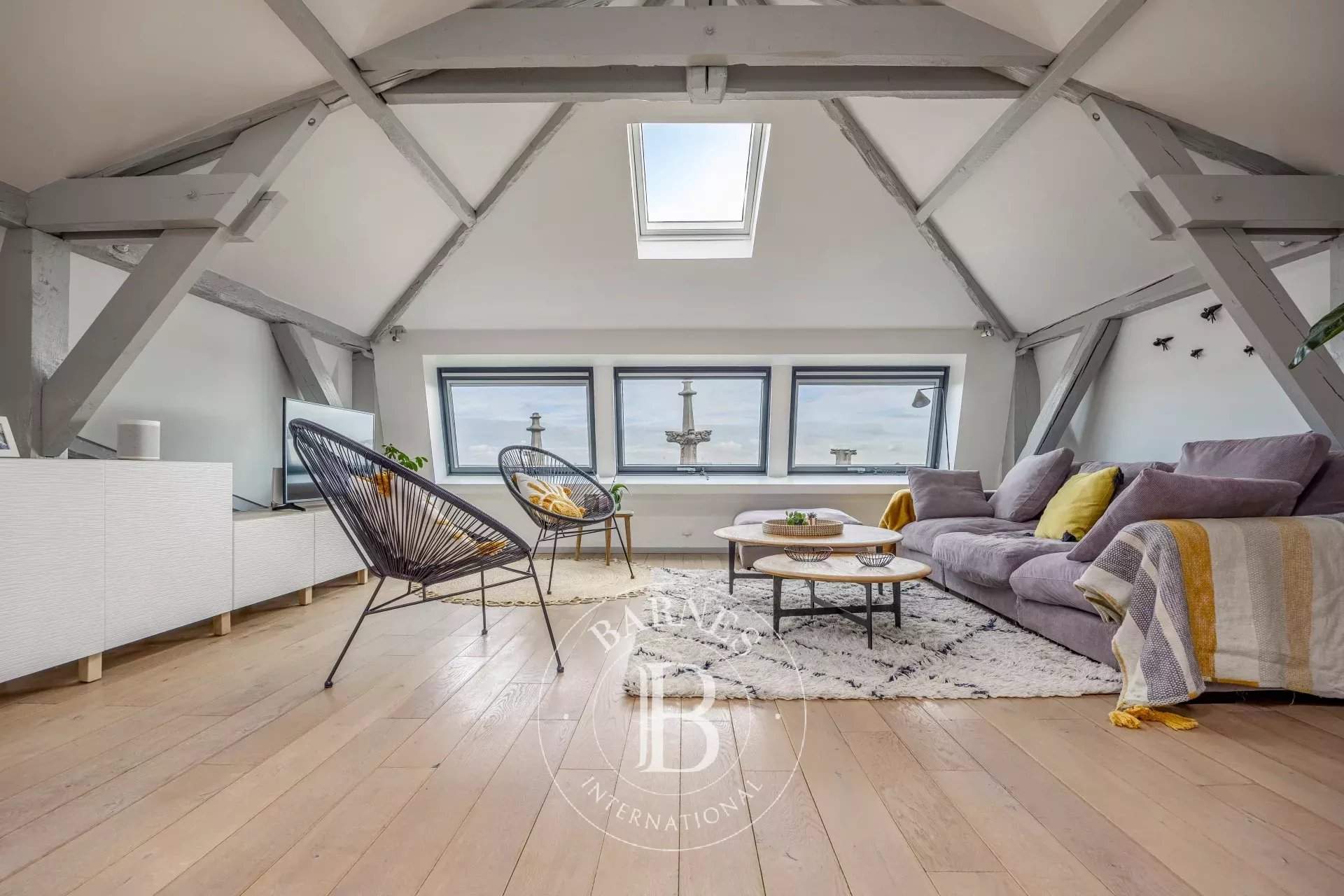 Meudon  - Apartment 3 Bedrooms - picture 15