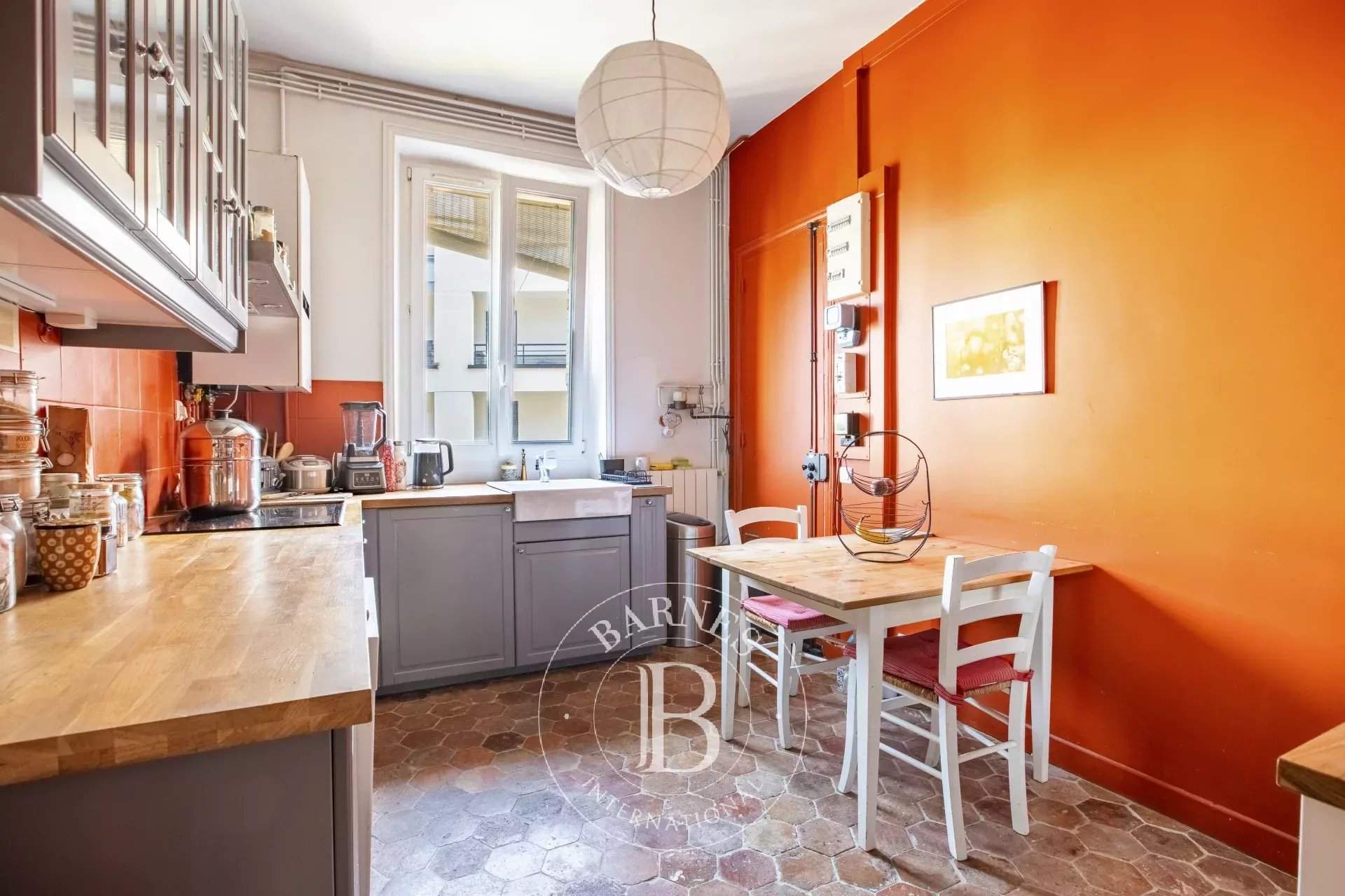 Saint-Cloud  - Appartement 5 Pièces 3 Chambres - picture 10