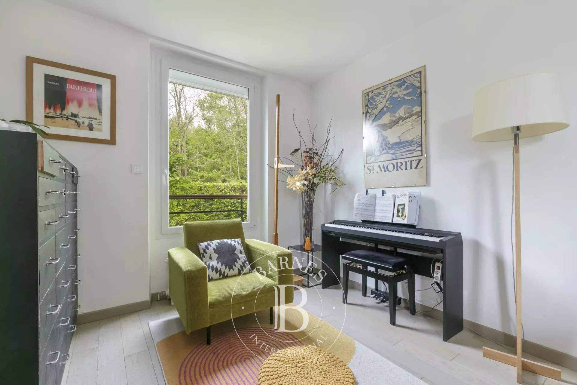 Chaville  - Casa 8 Cuartos 7 Habitaciones - picture 17