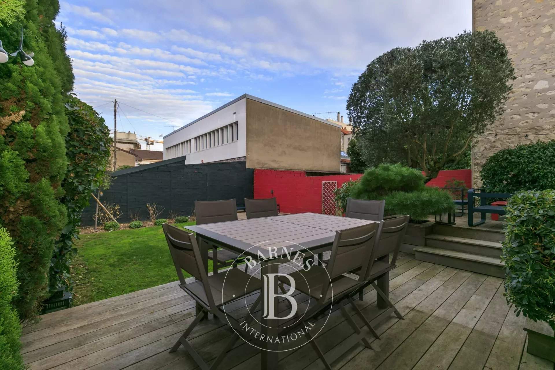 Vanves  - Maison 5 Pi&egrave;ces 3 Chambres - picture 7