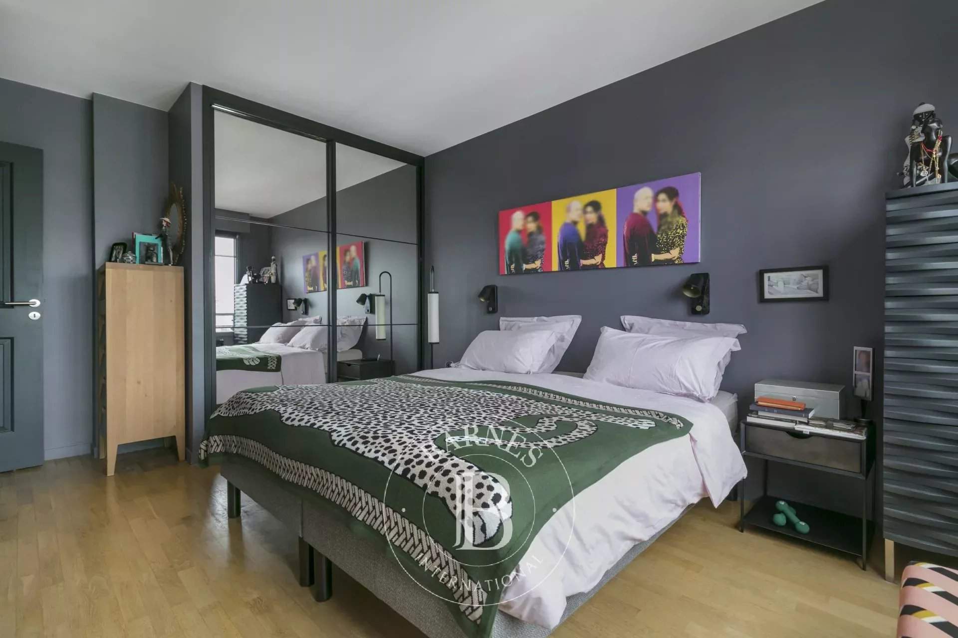 Issy-les-Moulineaux  - Appartement 4 Pi&egrave;ces 2 Chambres - picture 16