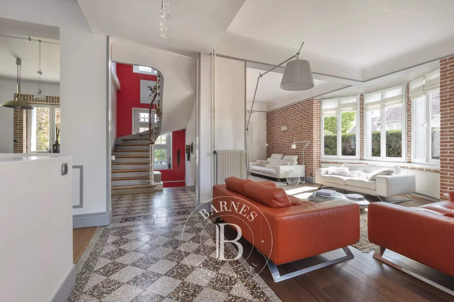 Clamart  - Maison 8 Pi&egrave;ces - picture 12