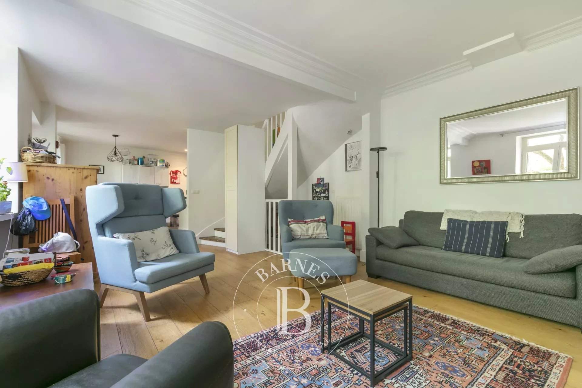 Issy-les-Moulineaux  - Casa 6 Cuartos 4 Habitaciones - picture 4