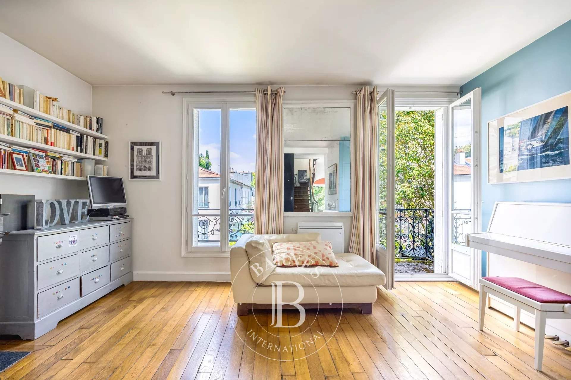 Montrouge  - House 6 Bedrooms - picture 20