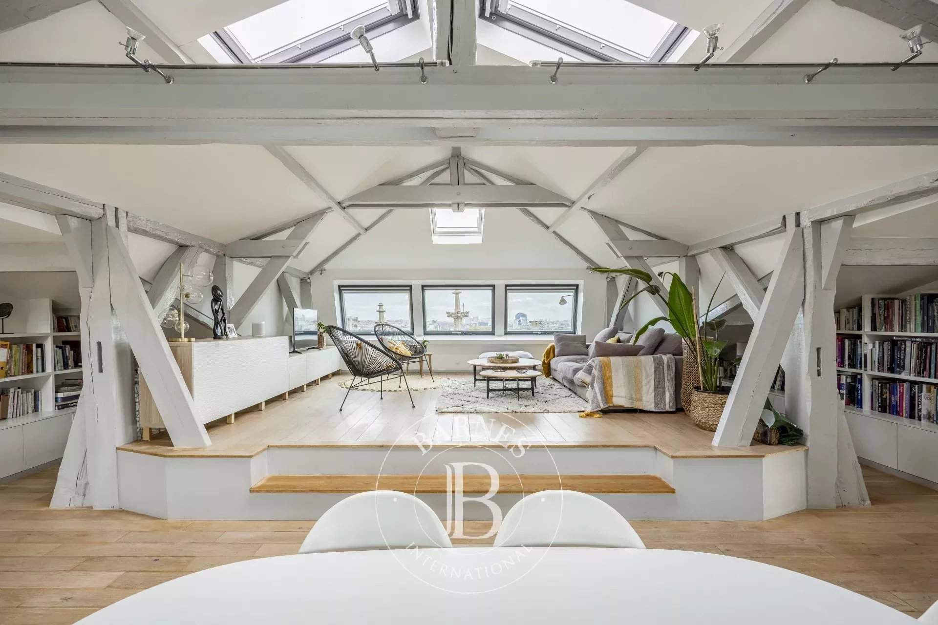 Meudon  - Apartment 3 Bedrooms - picture 12