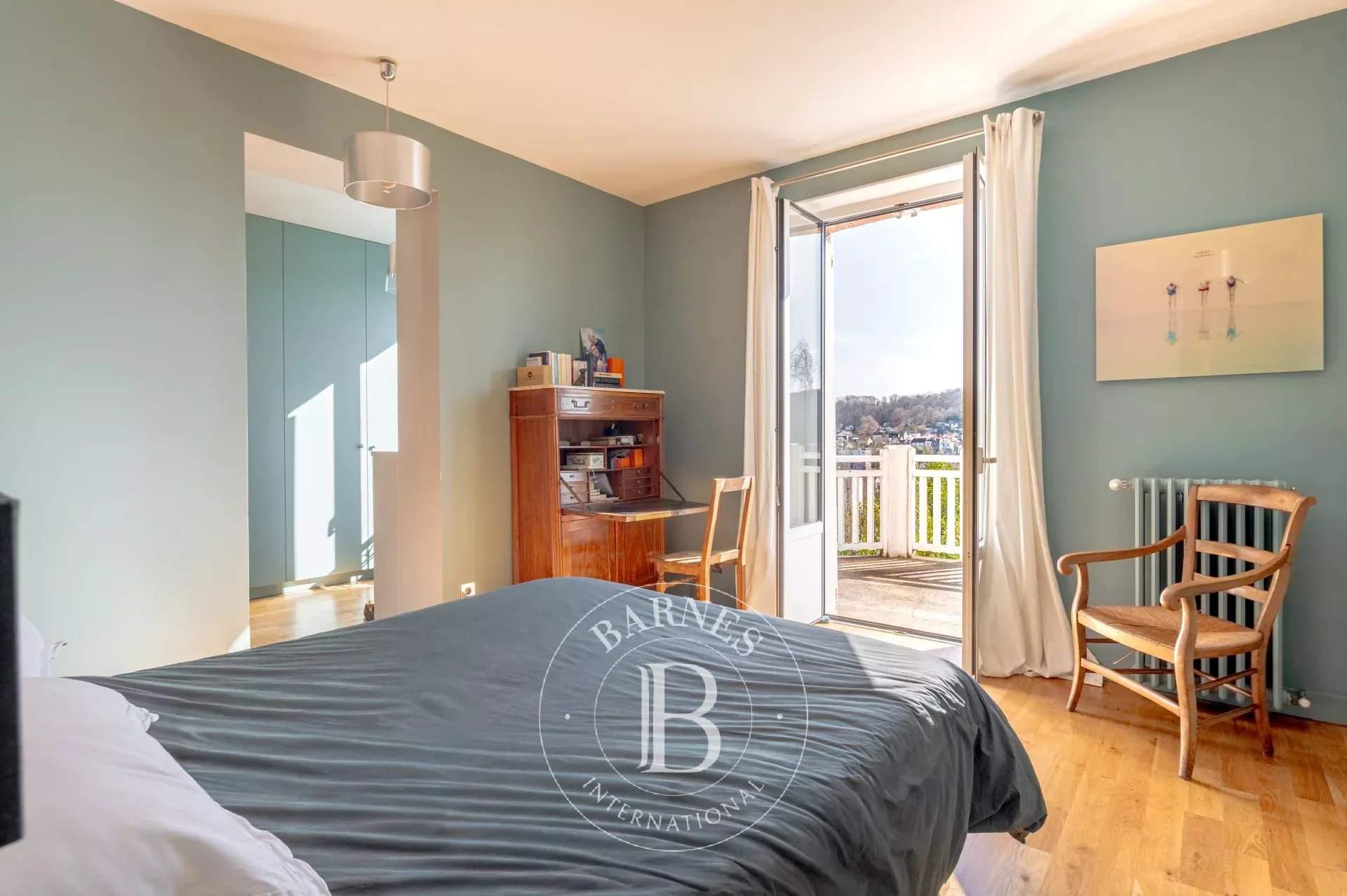 Sèvres  - Casa 8 Cuartos 5 Habitaciones - picture 13