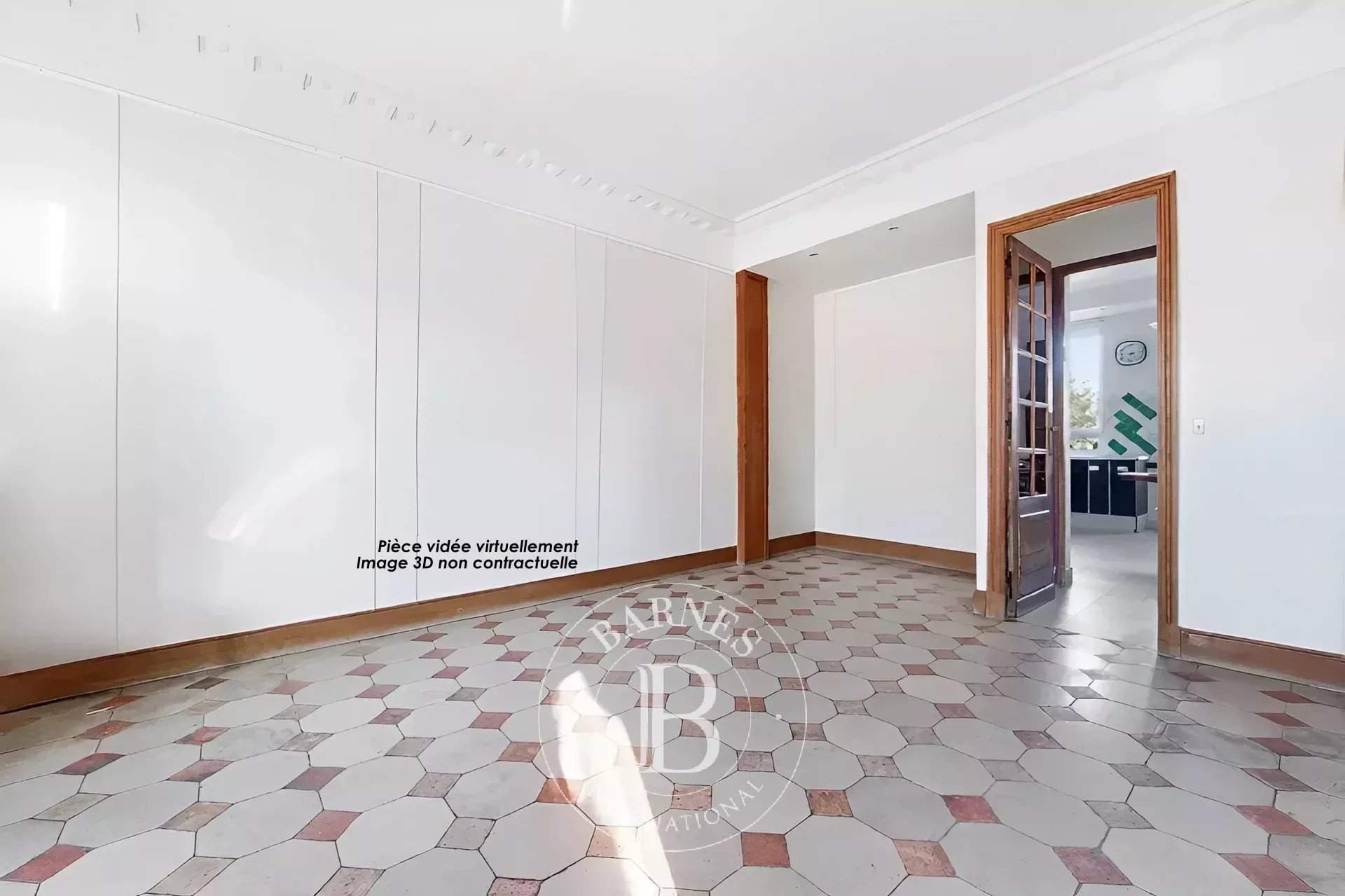 Sceaux  - House 6 Bedrooms - picture 6