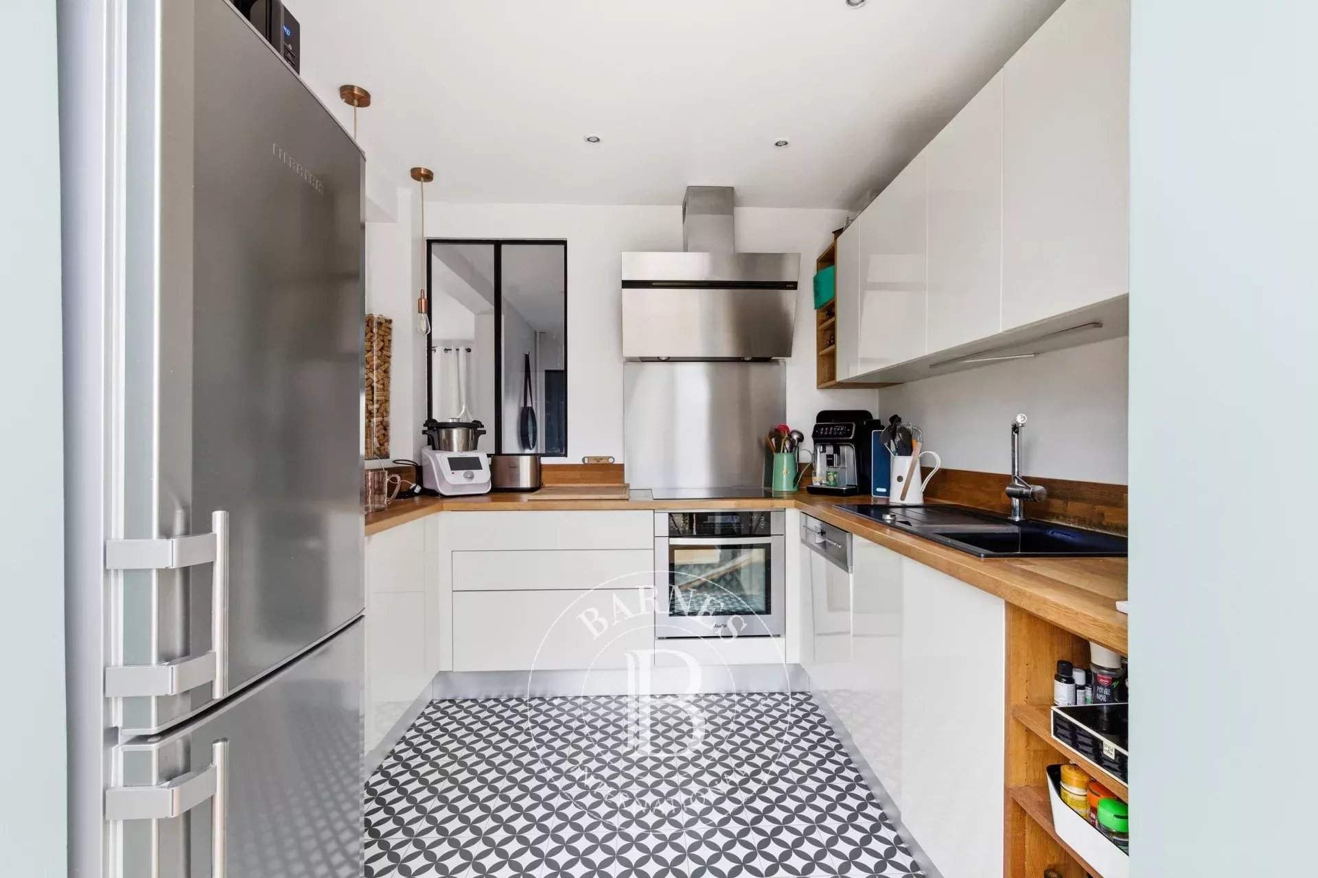 Châtenay-Malabry  - House 4 Bedrooms - picture 12