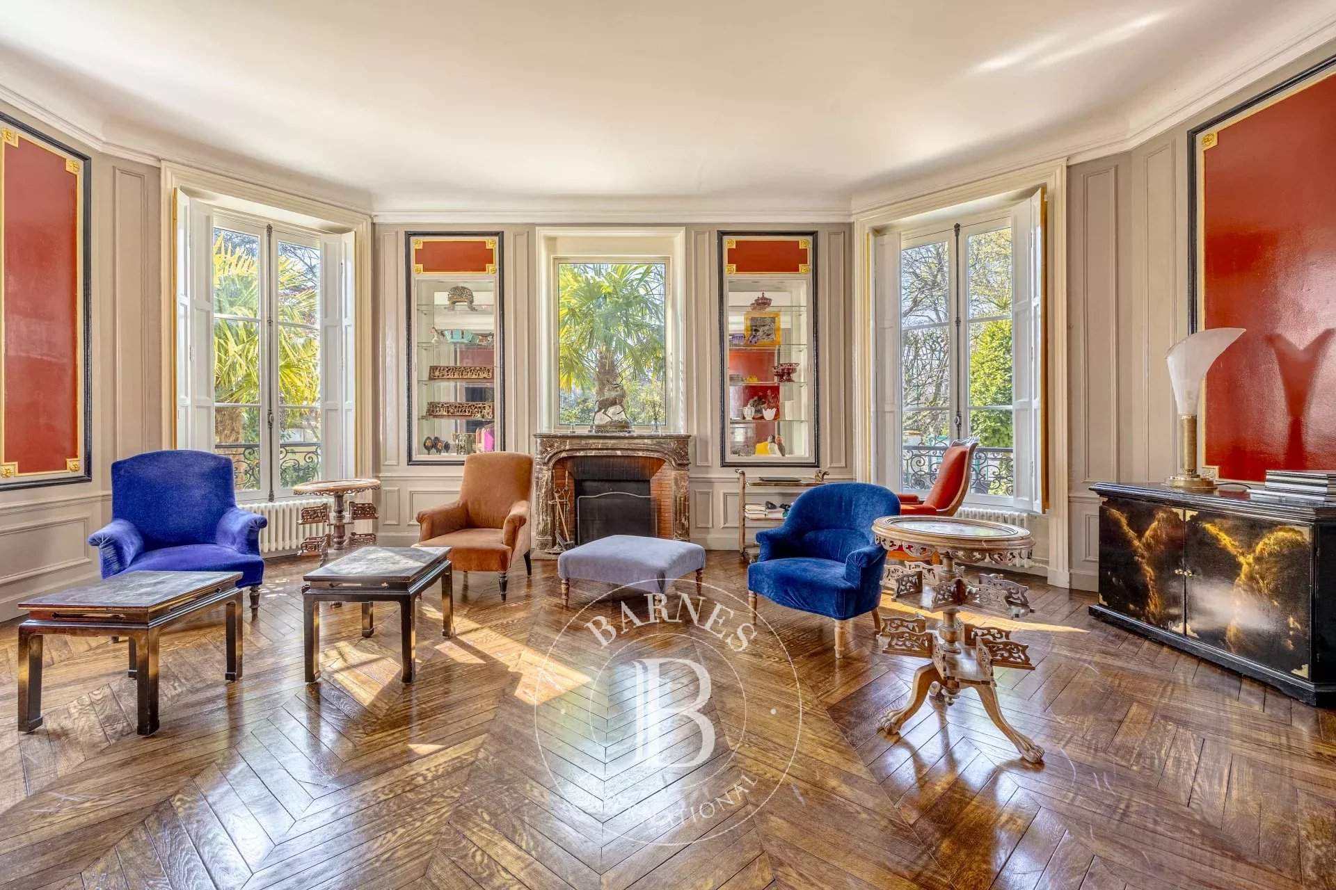 Ville-d'Avray  - Palacete 12 Cuartos 7 Habitaciones - picture 8