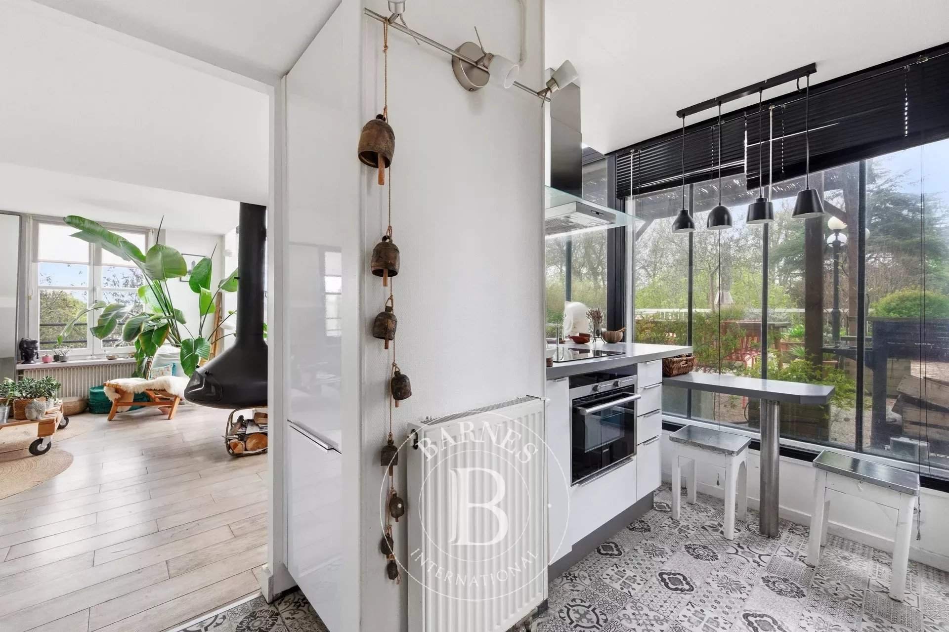 Sceaux  - Piso 4 Cuartos 3 Habitaciones - picture 13